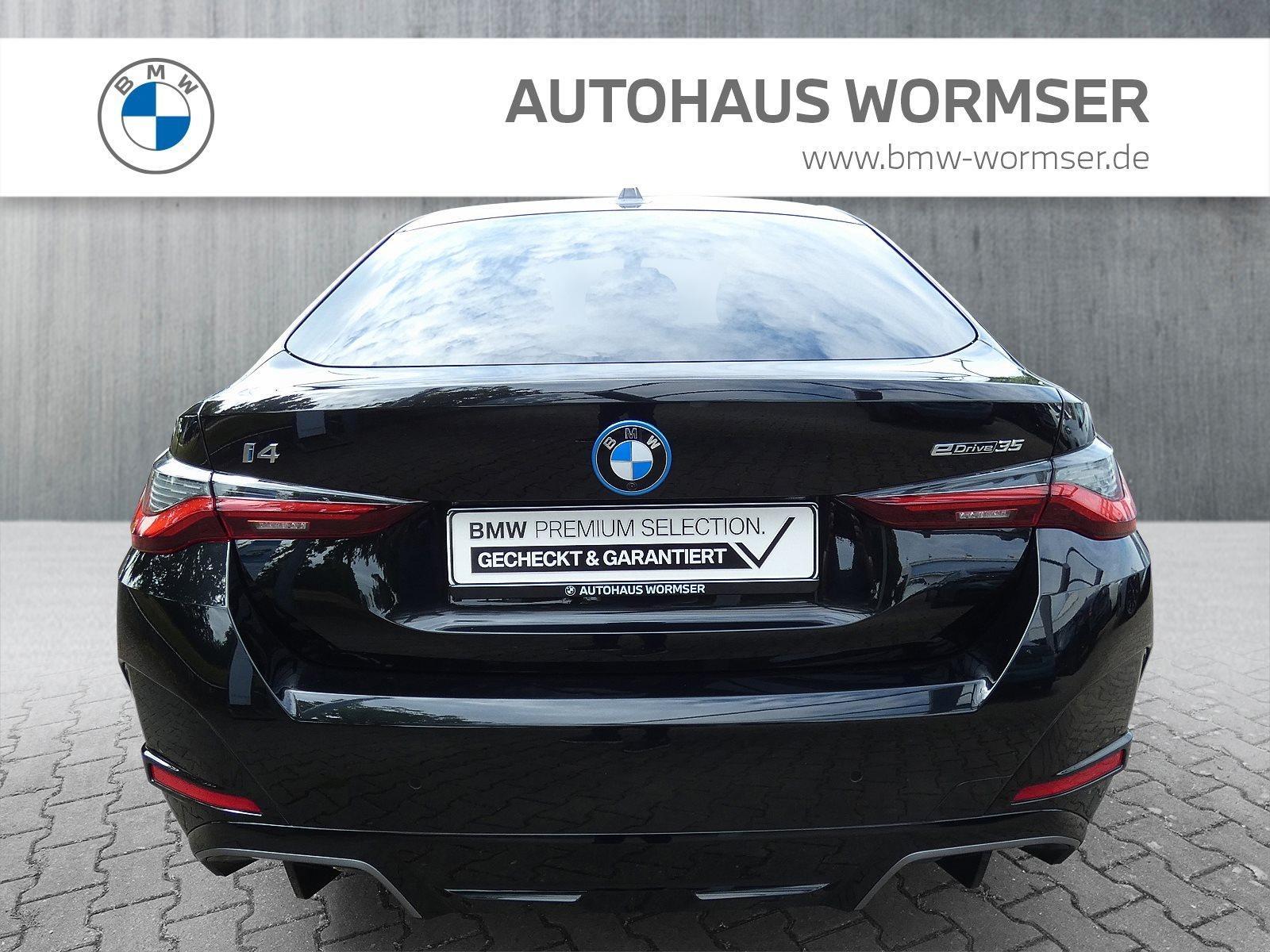 BMW i4 Gran Coupé – Bild 25