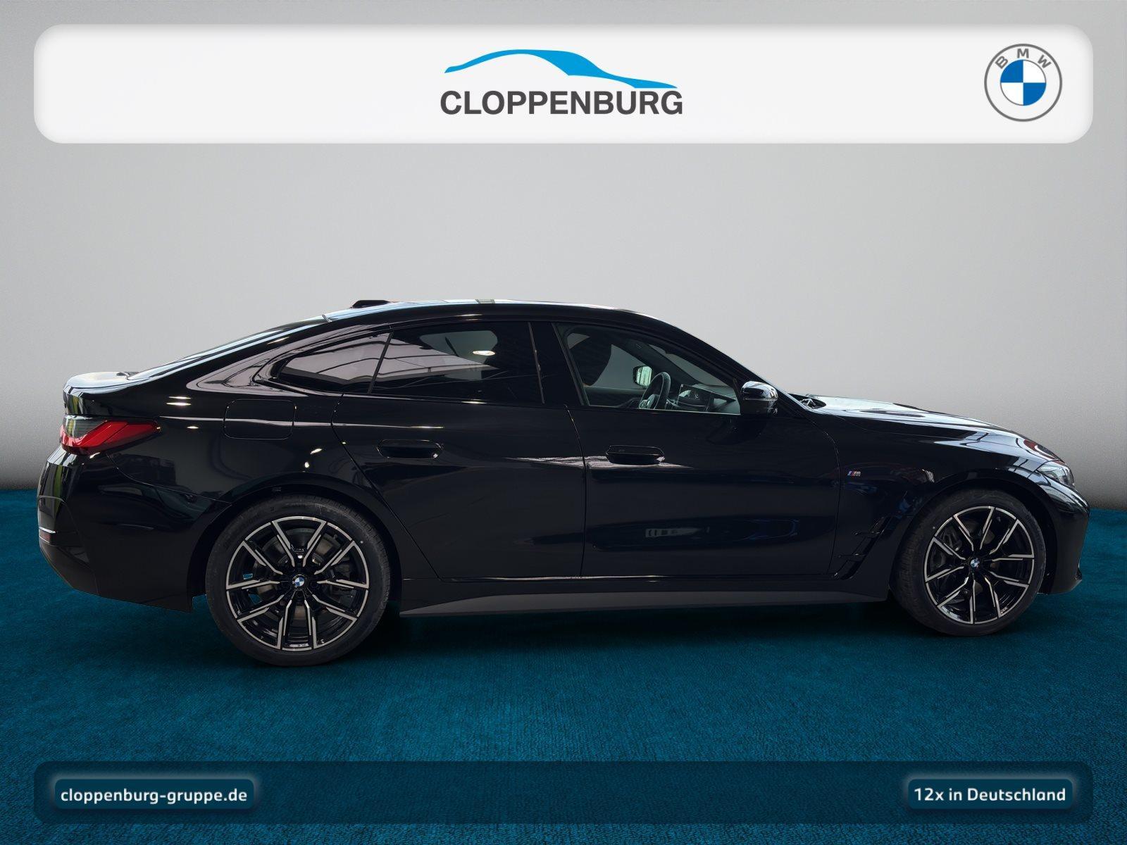 BMW 4er Gran Coupé – Bild 21