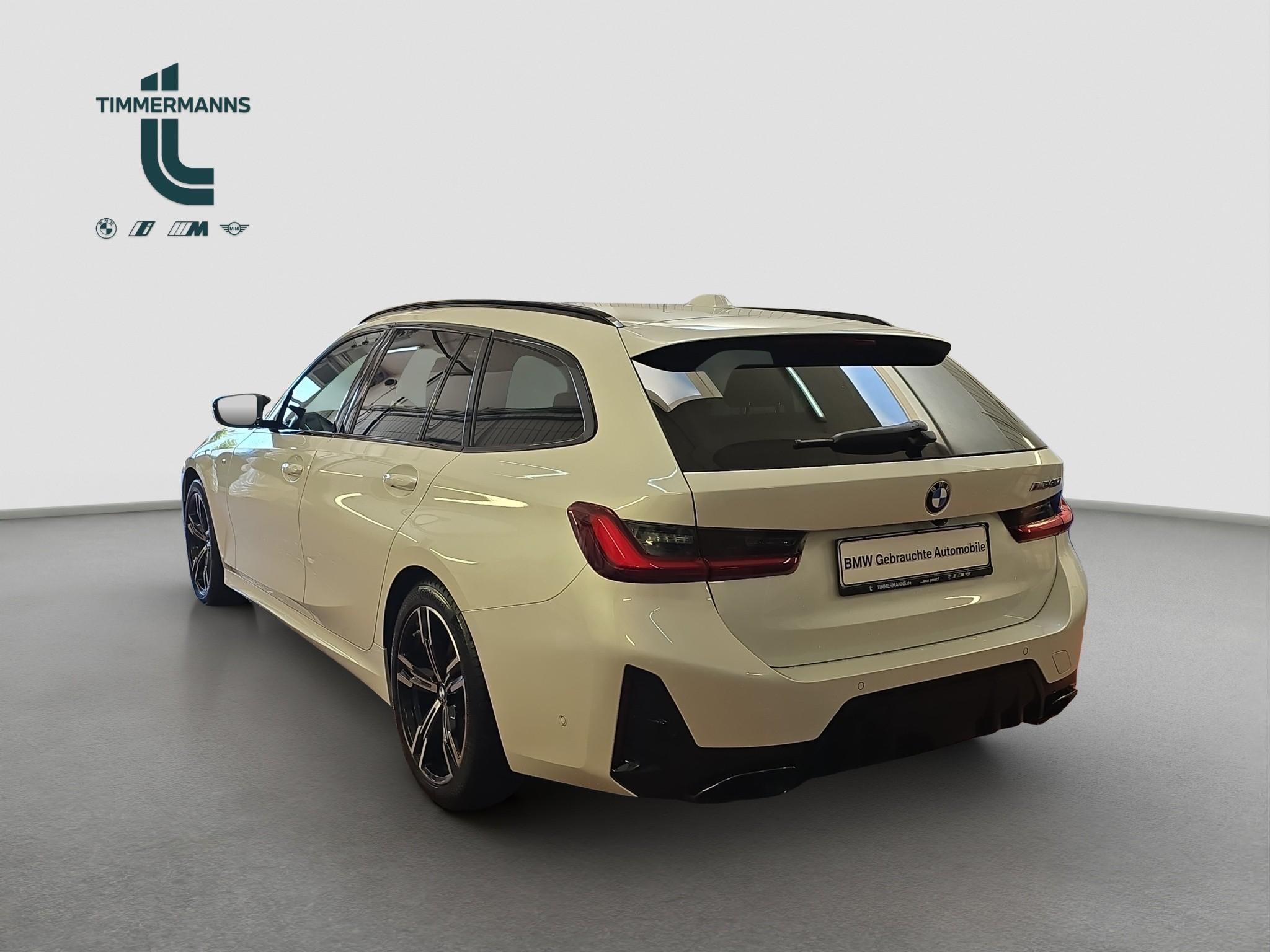 BMW 3er Touring – Bild 7