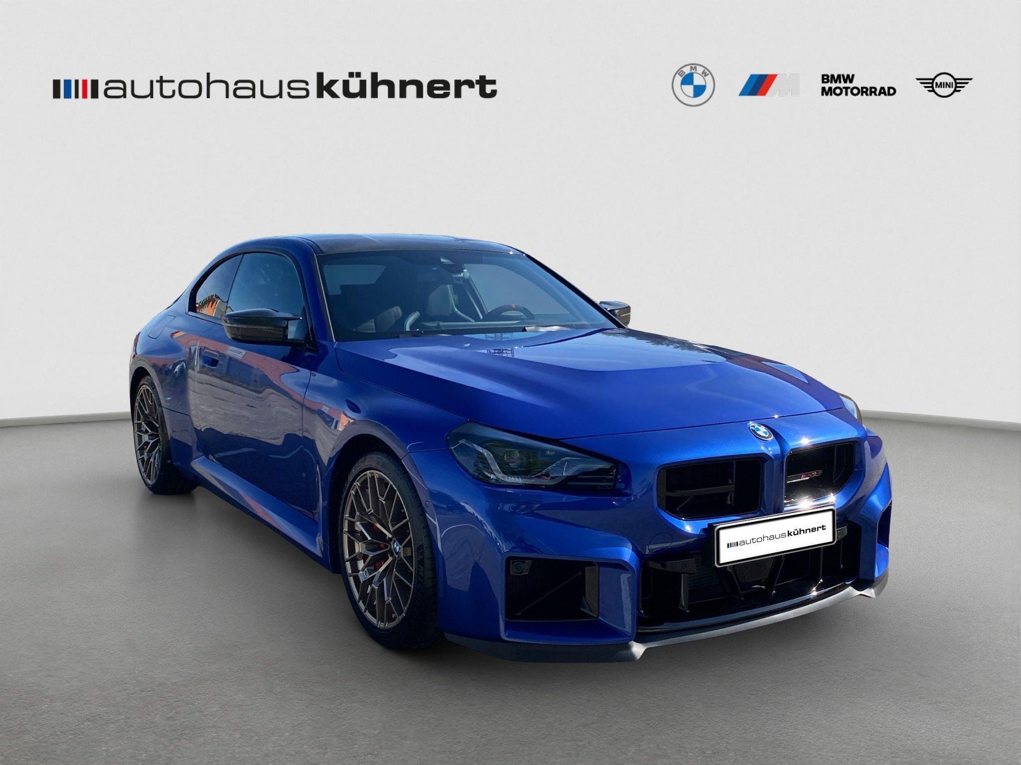 BMW M2 Coupé – Bild 15