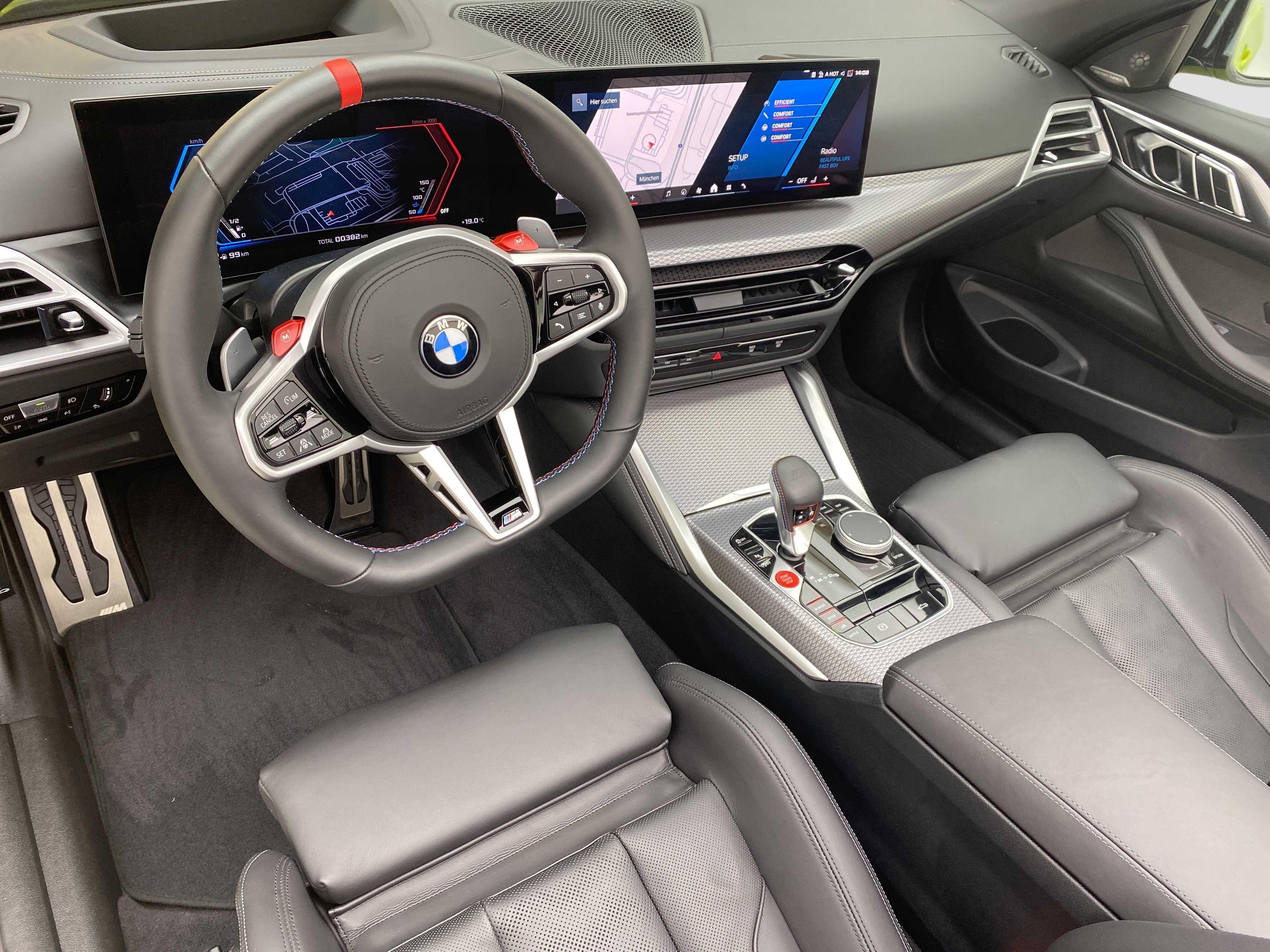 BMW M4 Cabrio – Bild 14