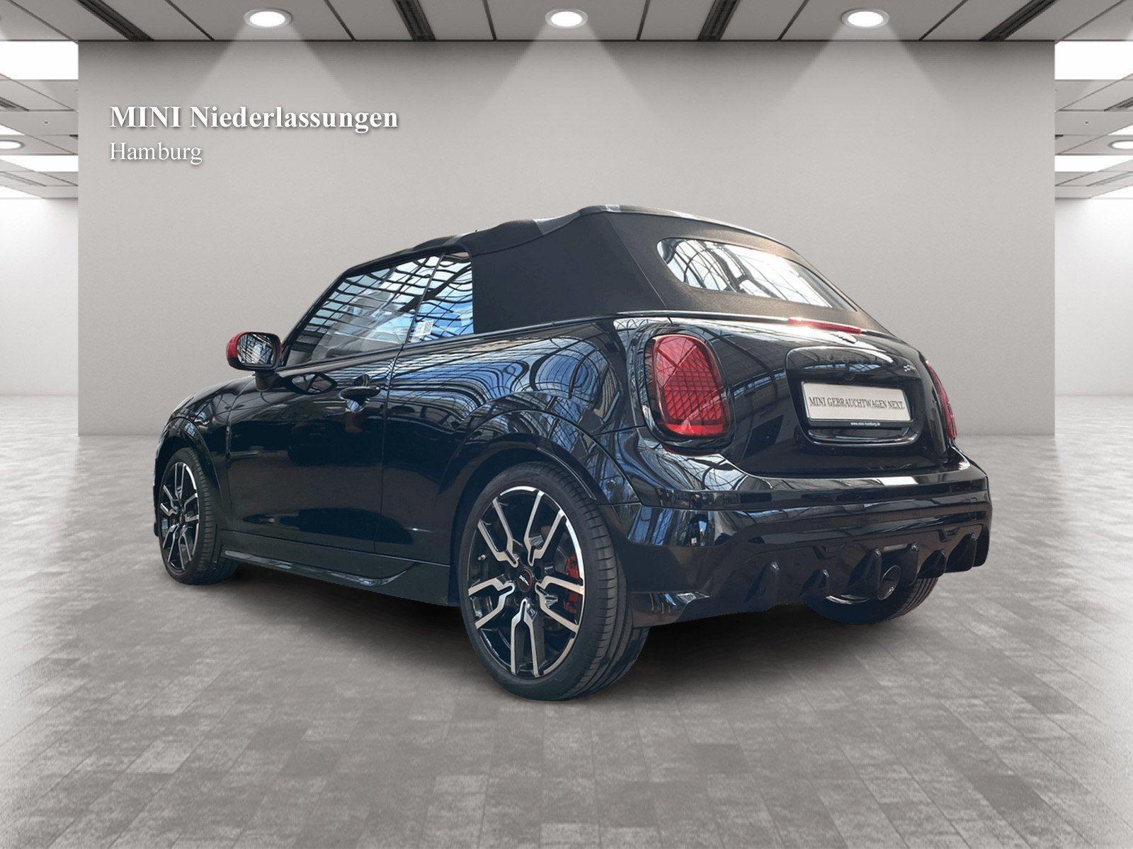 MINI Cabrio – Bild 3
