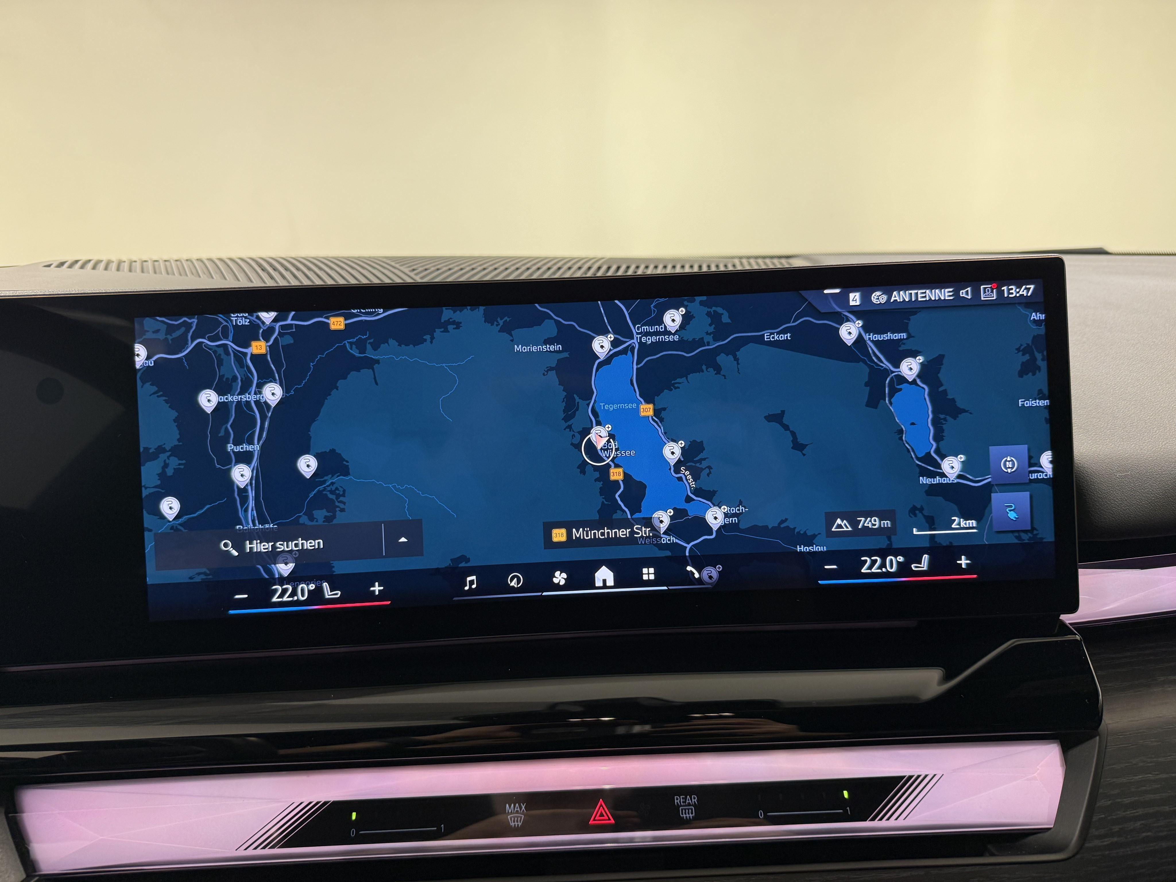 BMW i5 Touring – Bild 11