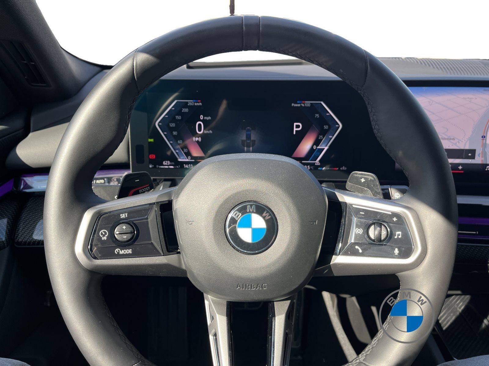 BMW 5er Touring – Bild 18