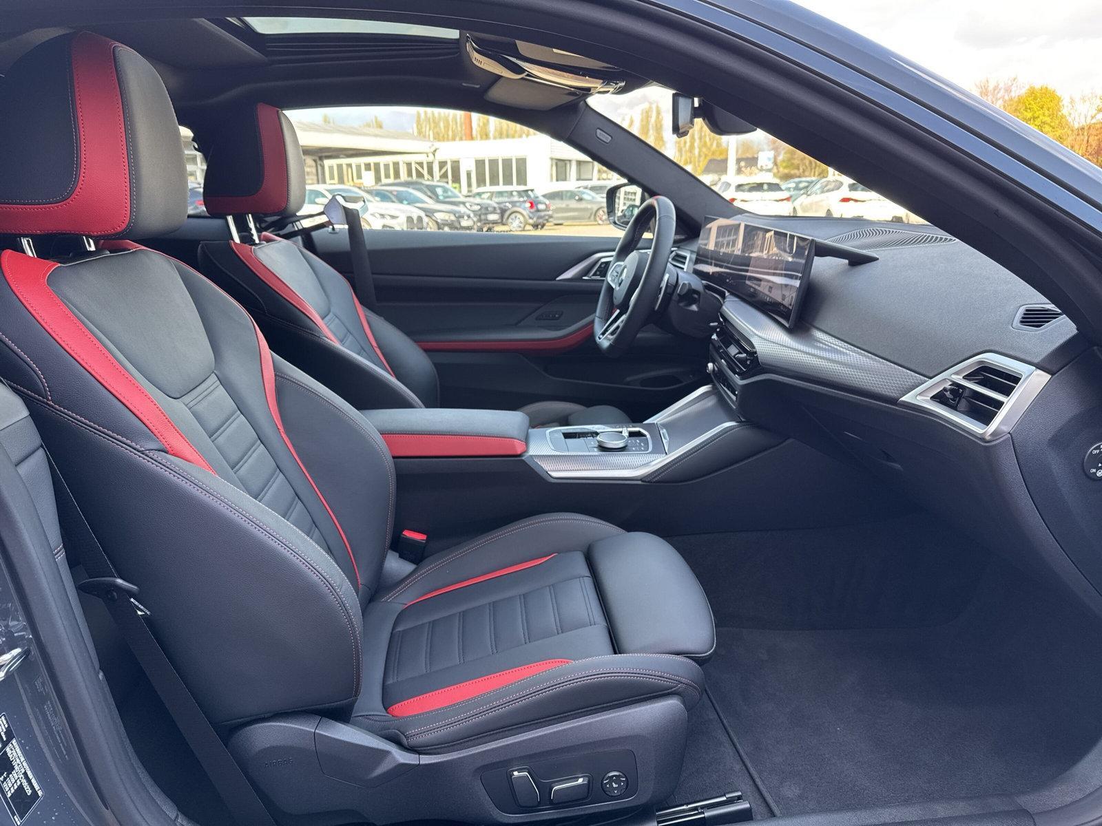 BMW 4er Coupé – Bild 4