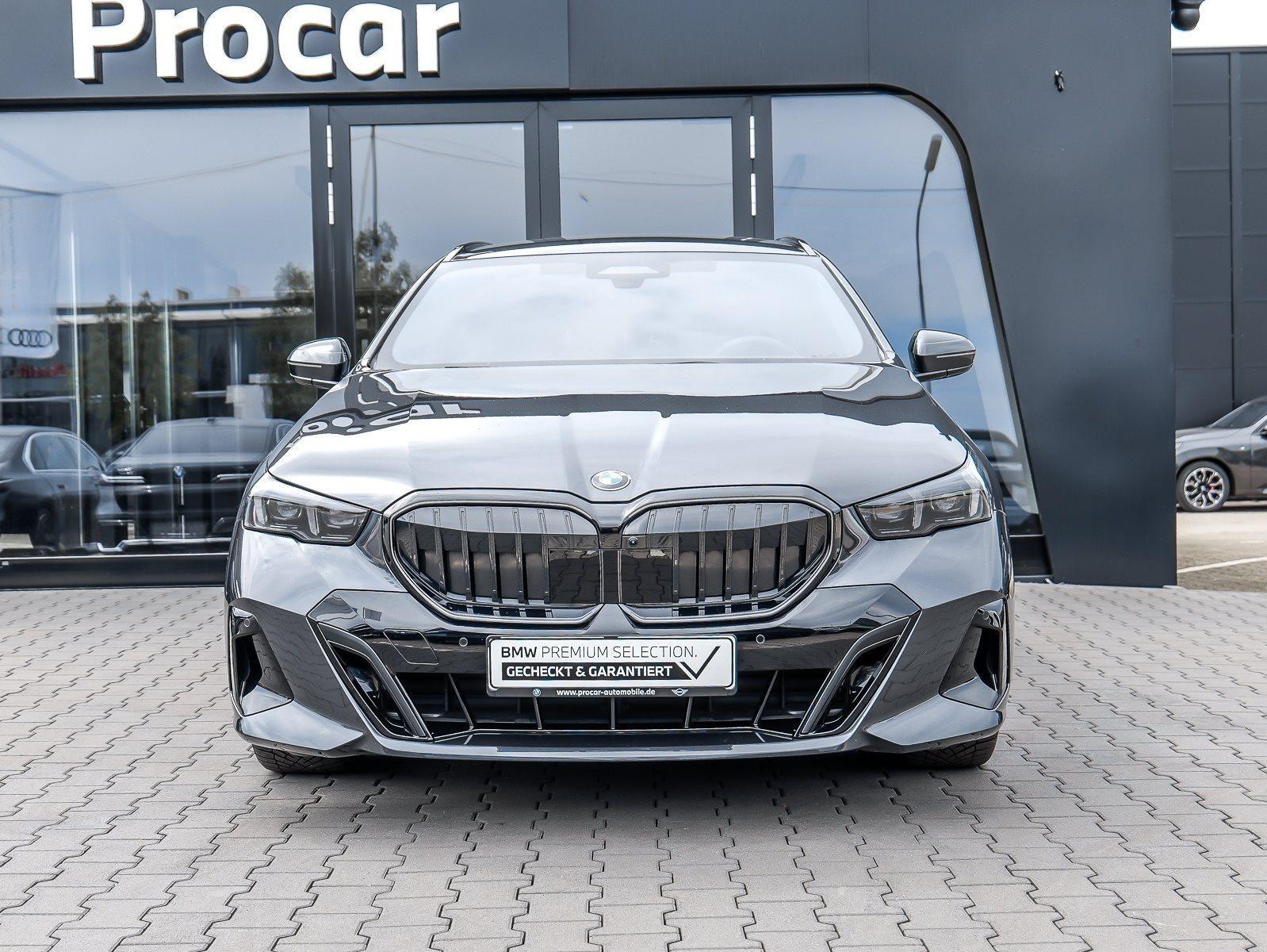 BMW 5er Touring – Bild 22