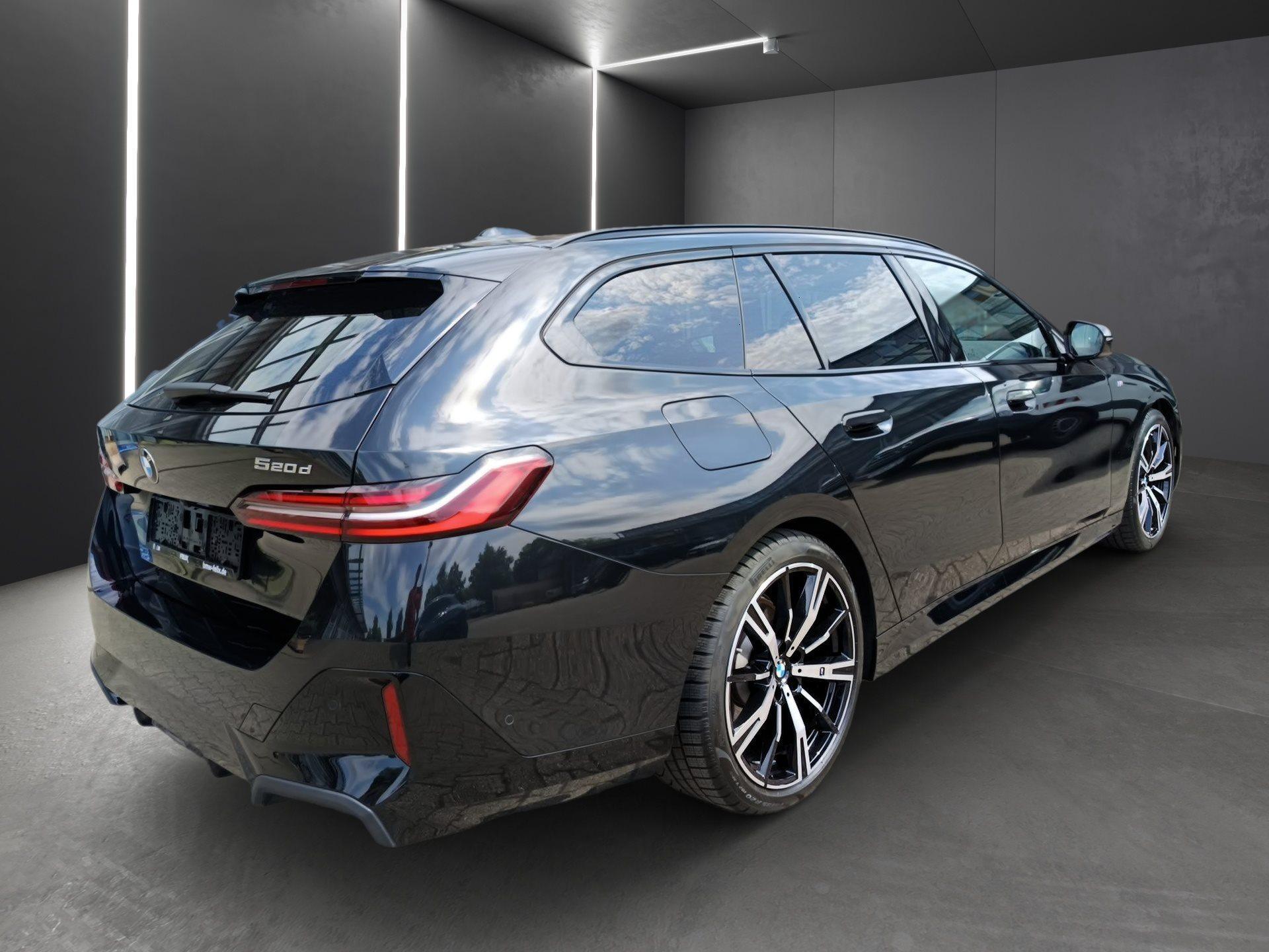 BMW 5er Touring – Bild 5