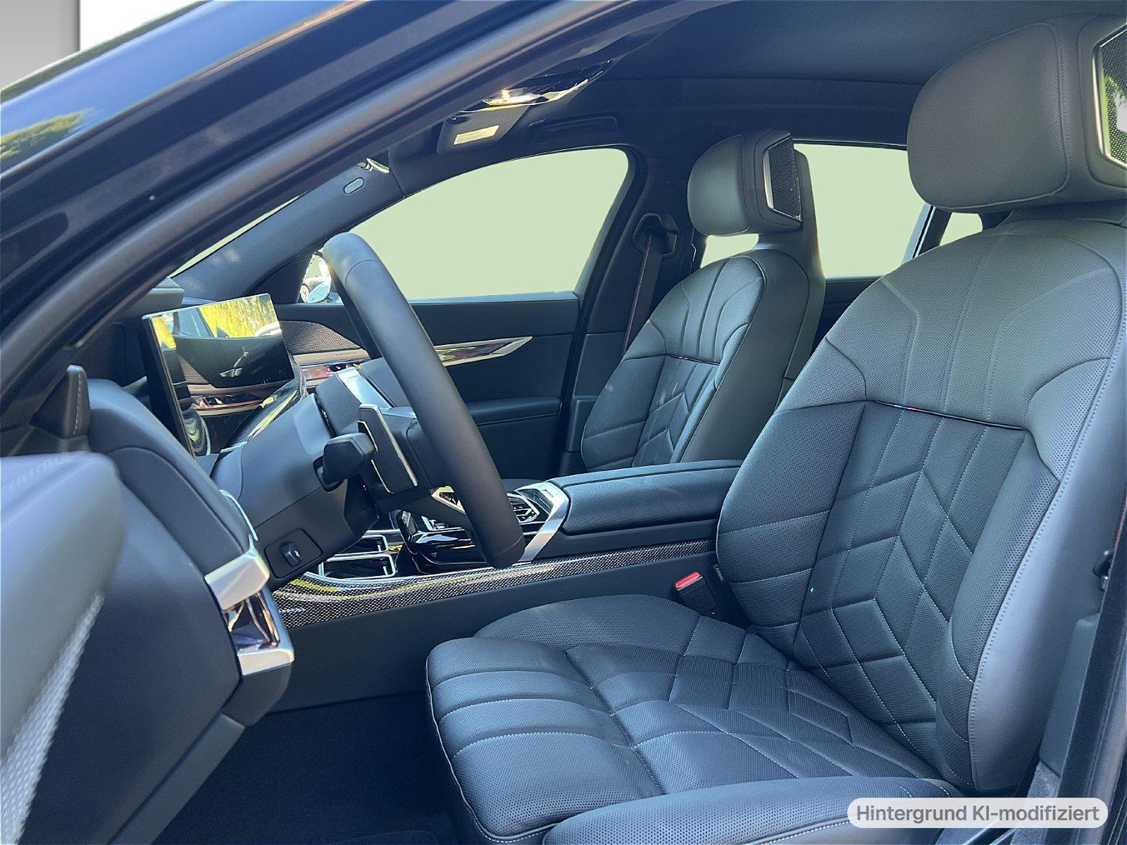BMW 7er – Bild 9