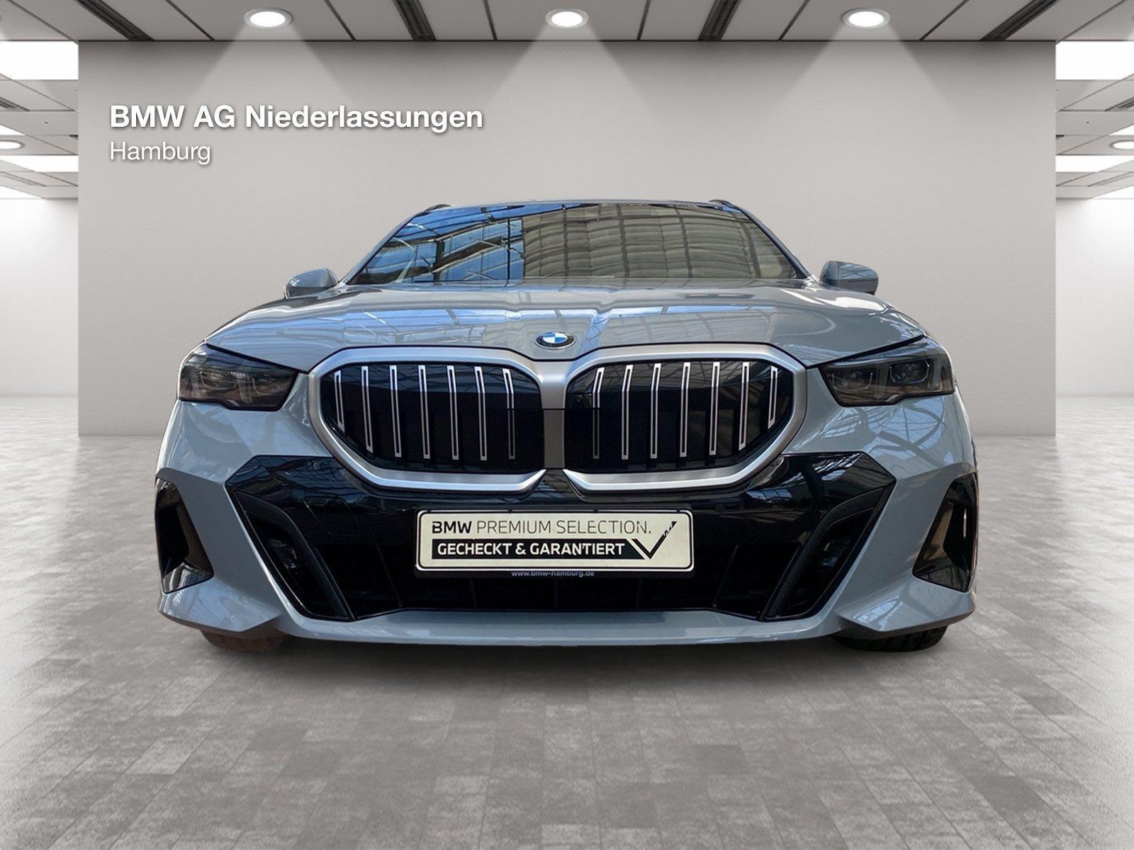 BMW 5er Touring – Bild 23