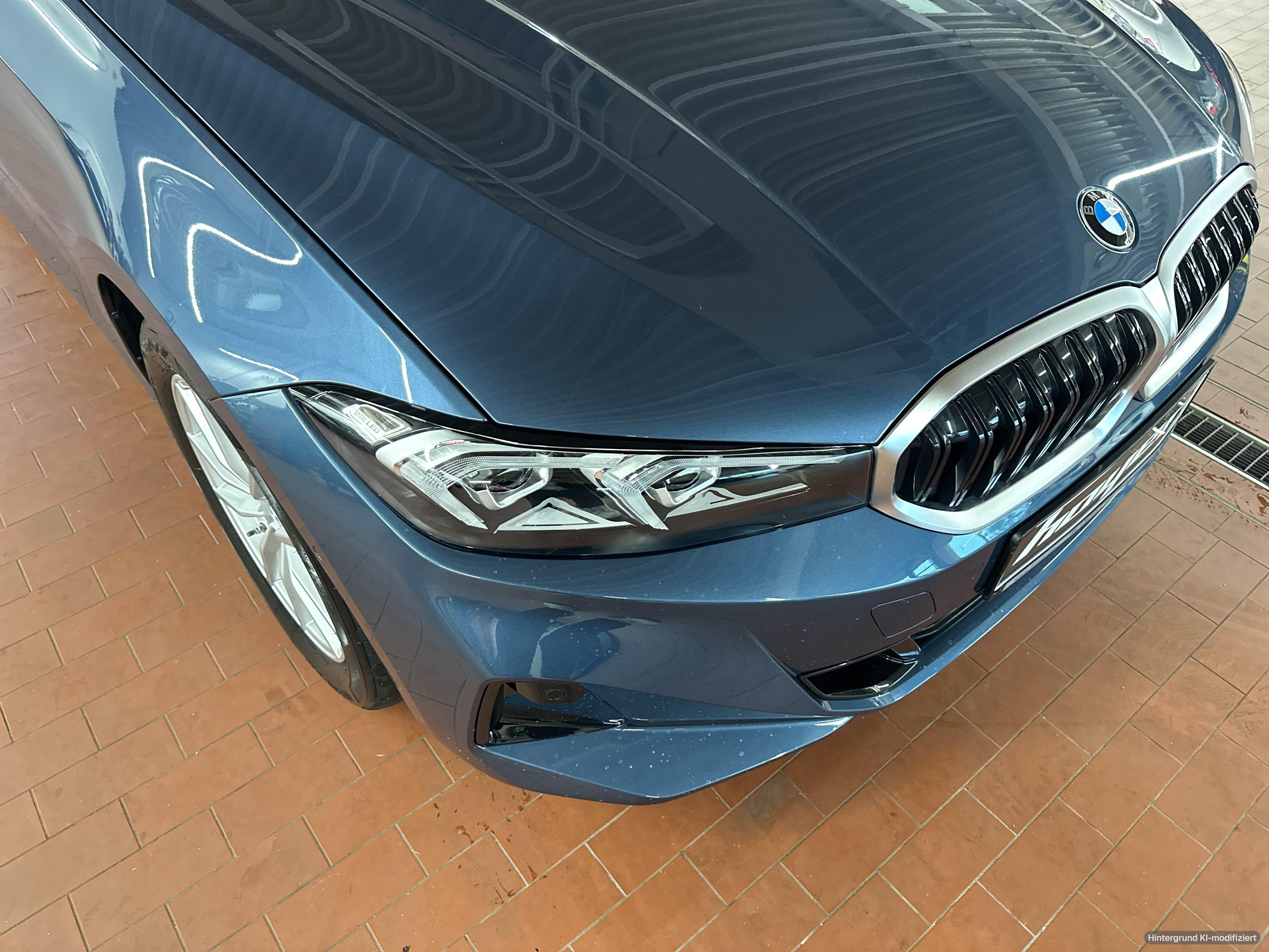 BMW 3er Touring – Bild 16