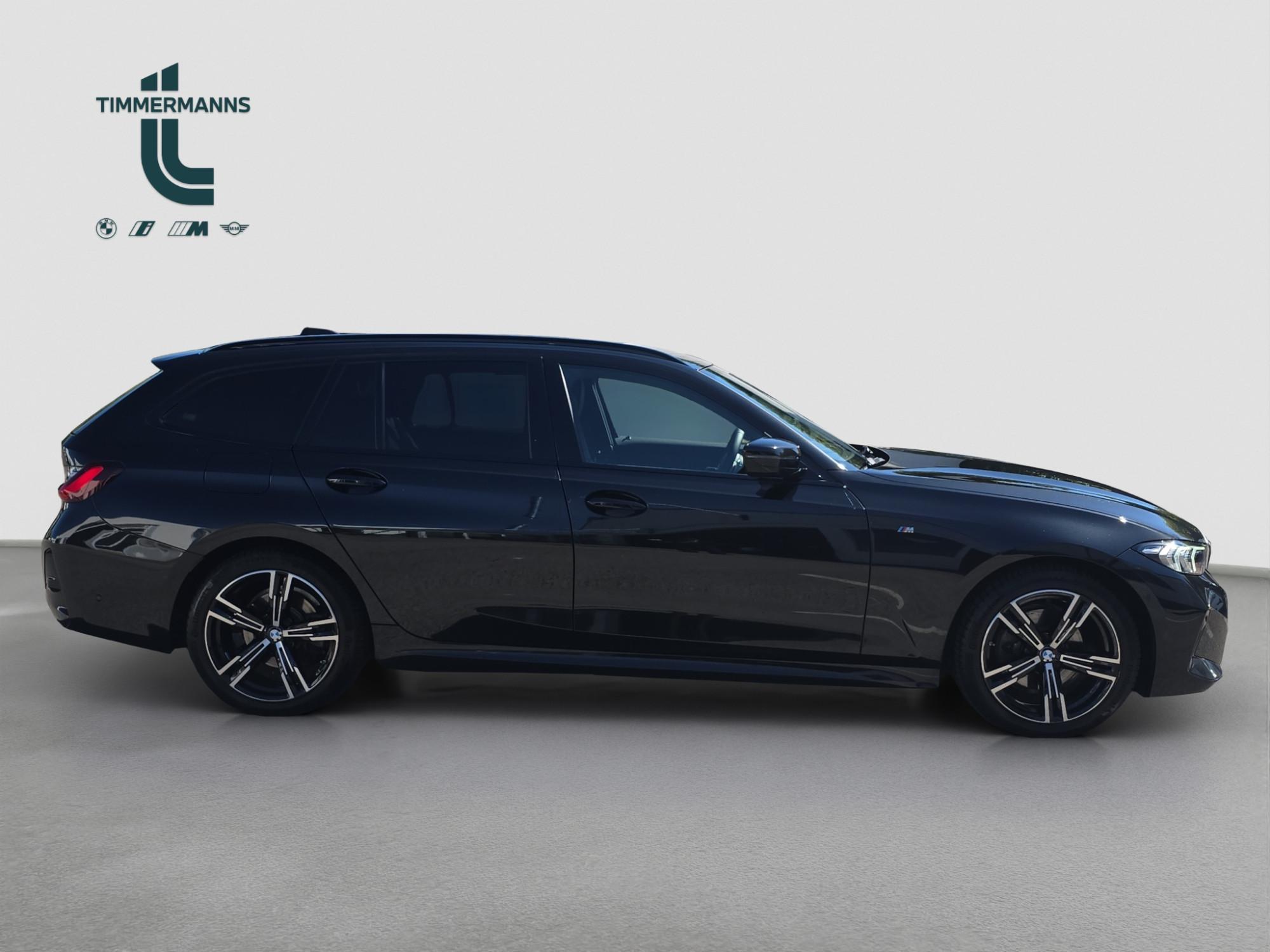 BMW 3er Touring – Bild 8