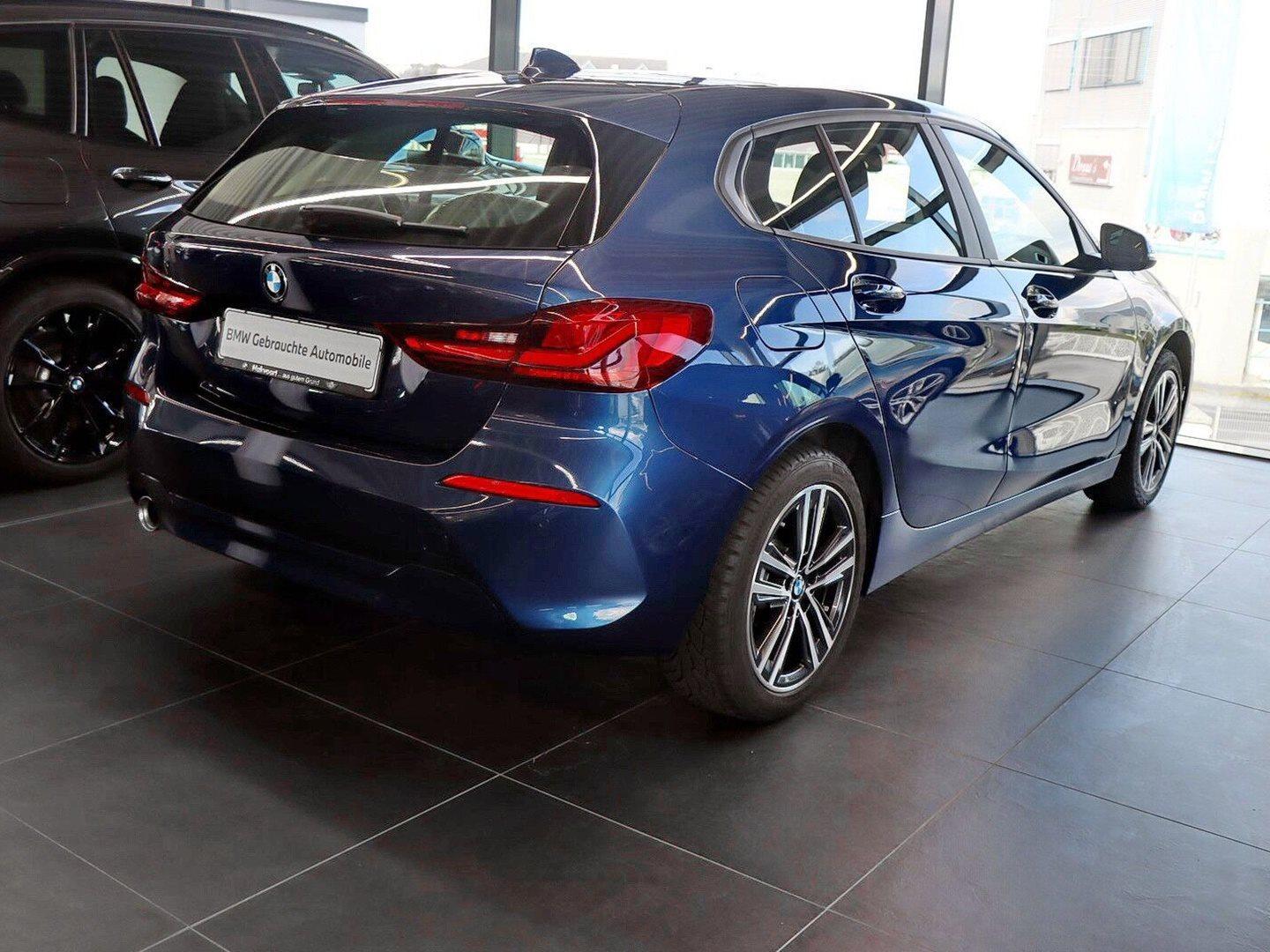 BMW 1er – Bild 3