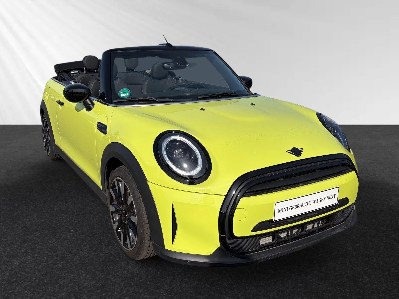 MINI Cabrio – Bild 21