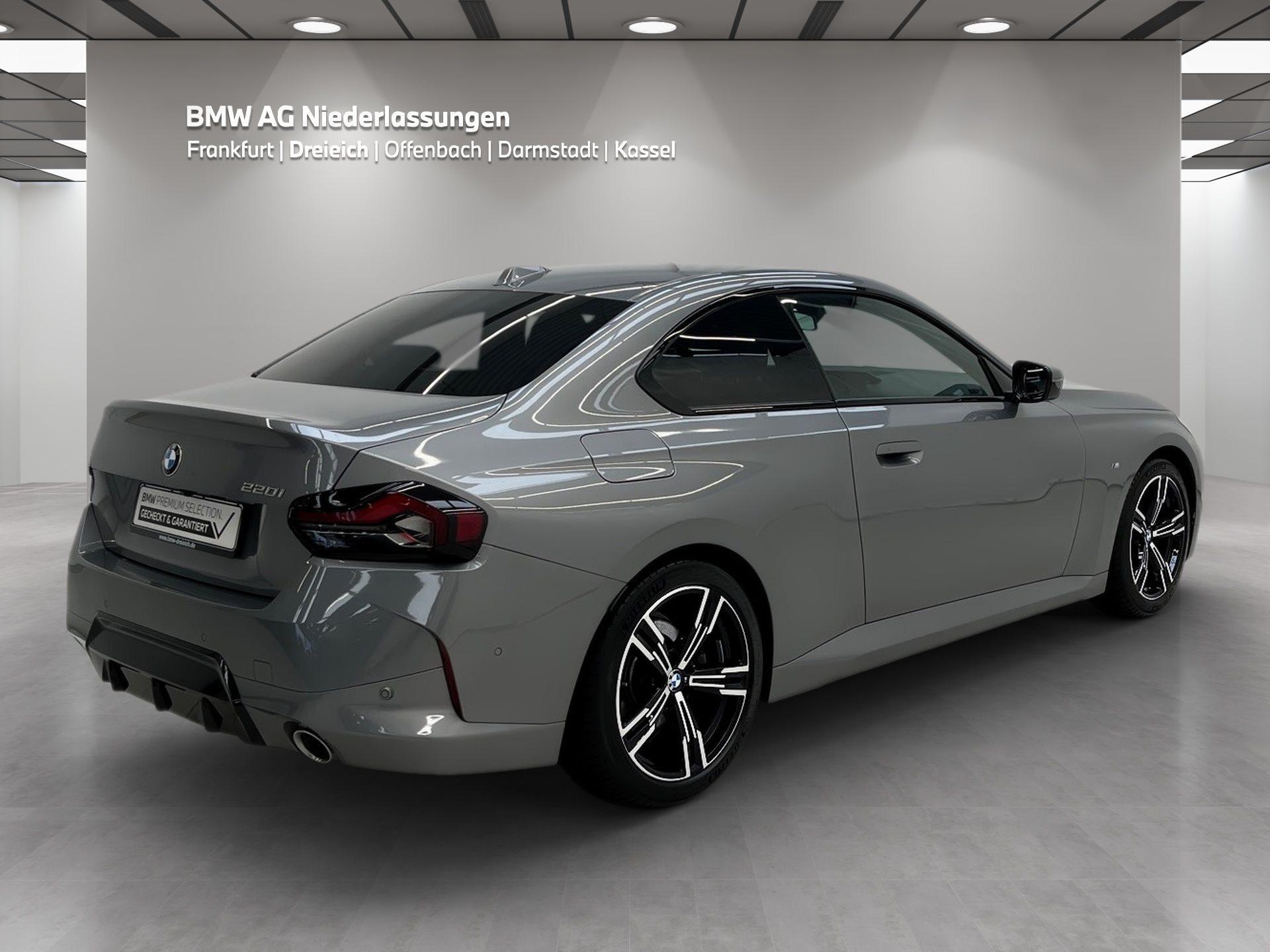 BMW 2er Coupé – Bild 3