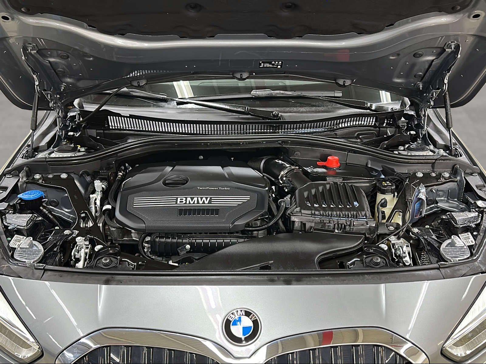 BMW 1er – Bild 8