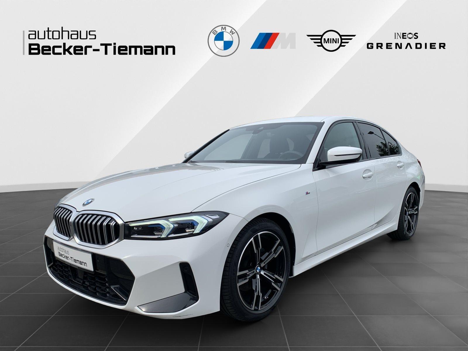 BMW 320i 2025