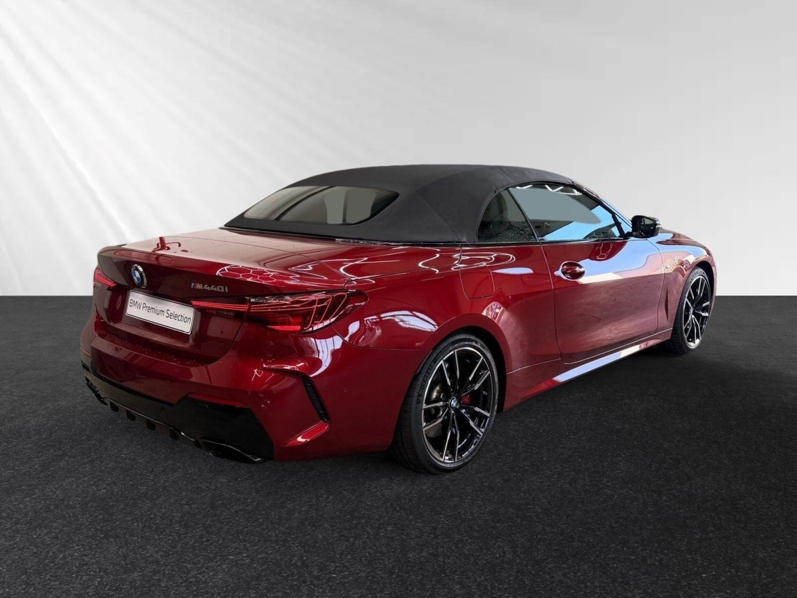 BMW 4er Cabrio – Bild 21