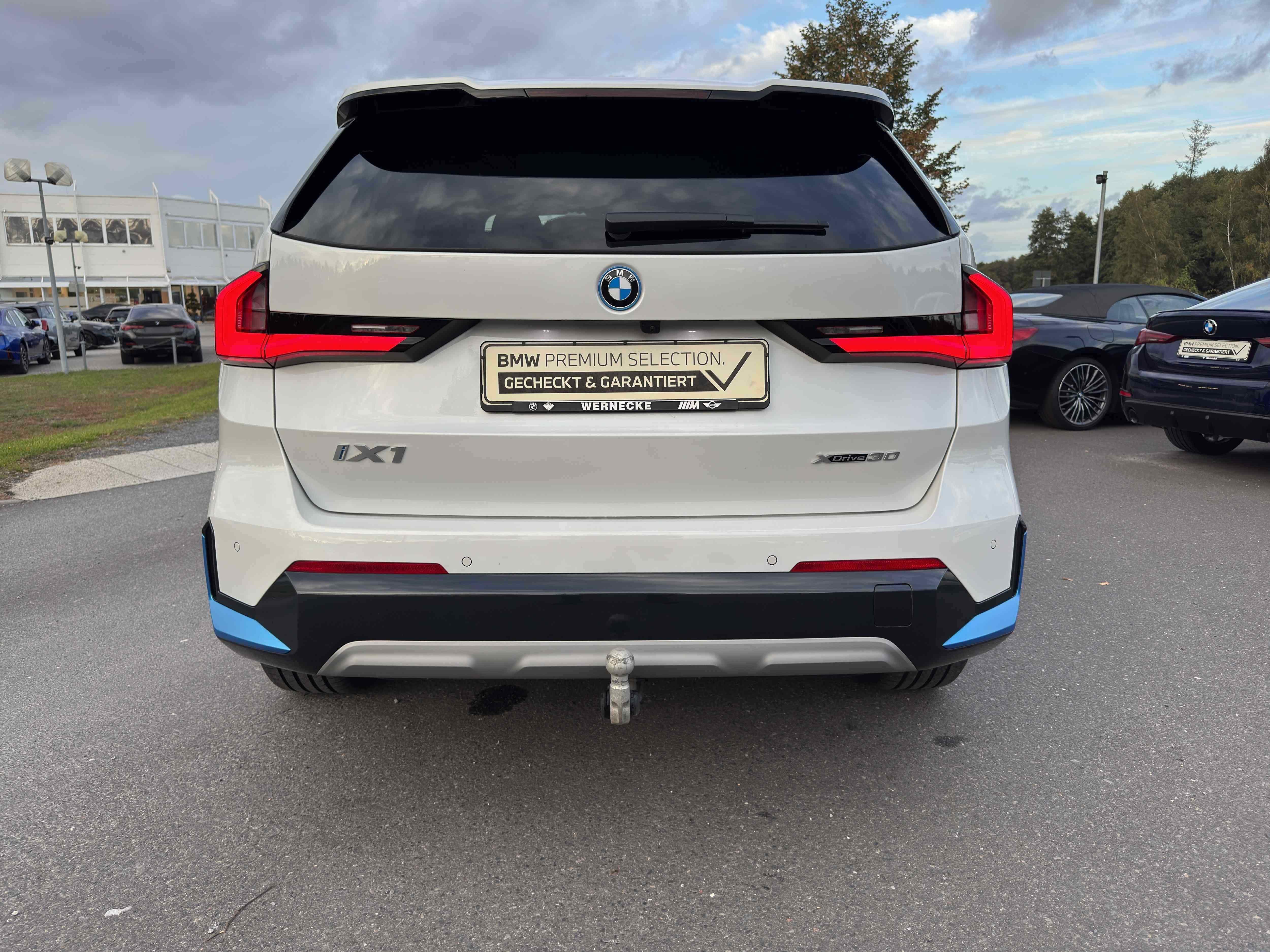 BMW iX1 – Bild 9