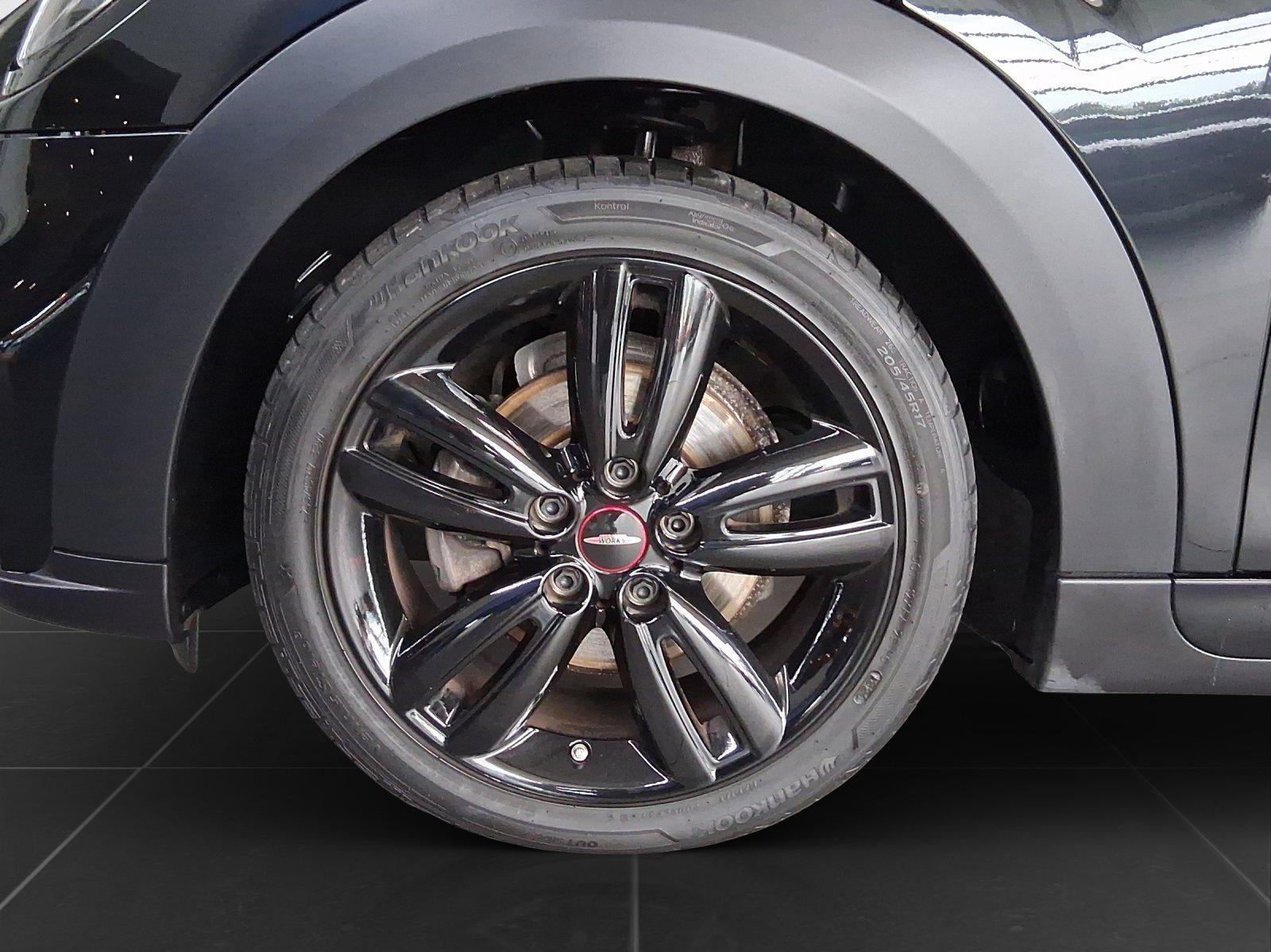 MINI Cabrio – Bild 9