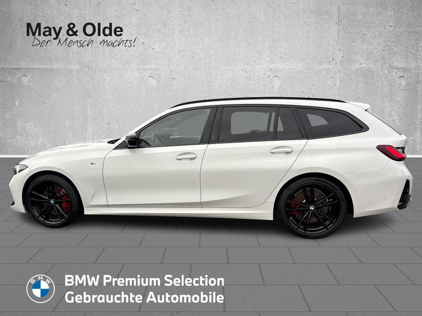 BMW 3er Touring – Bild 37