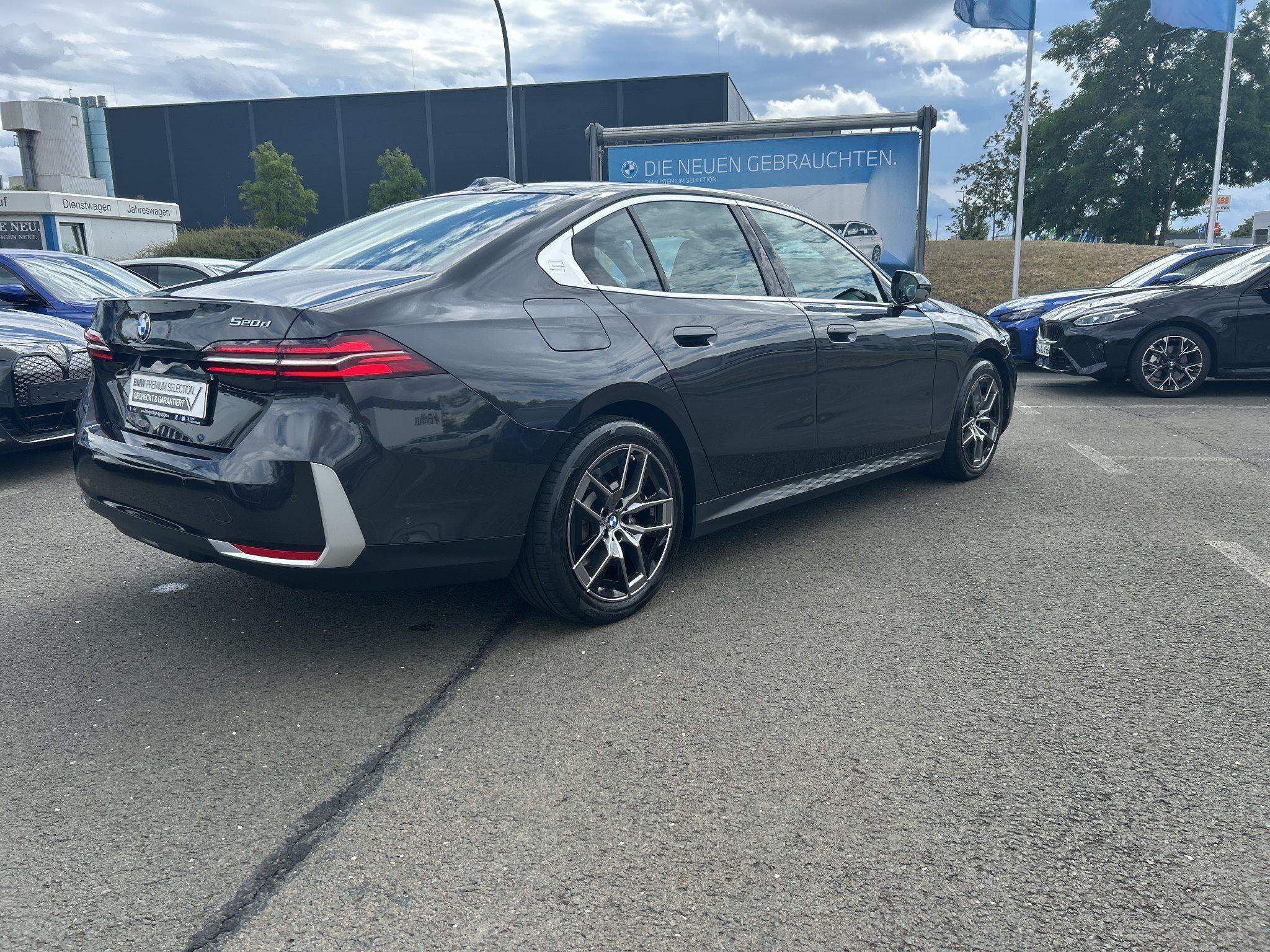 BMW 5er – Bild 32