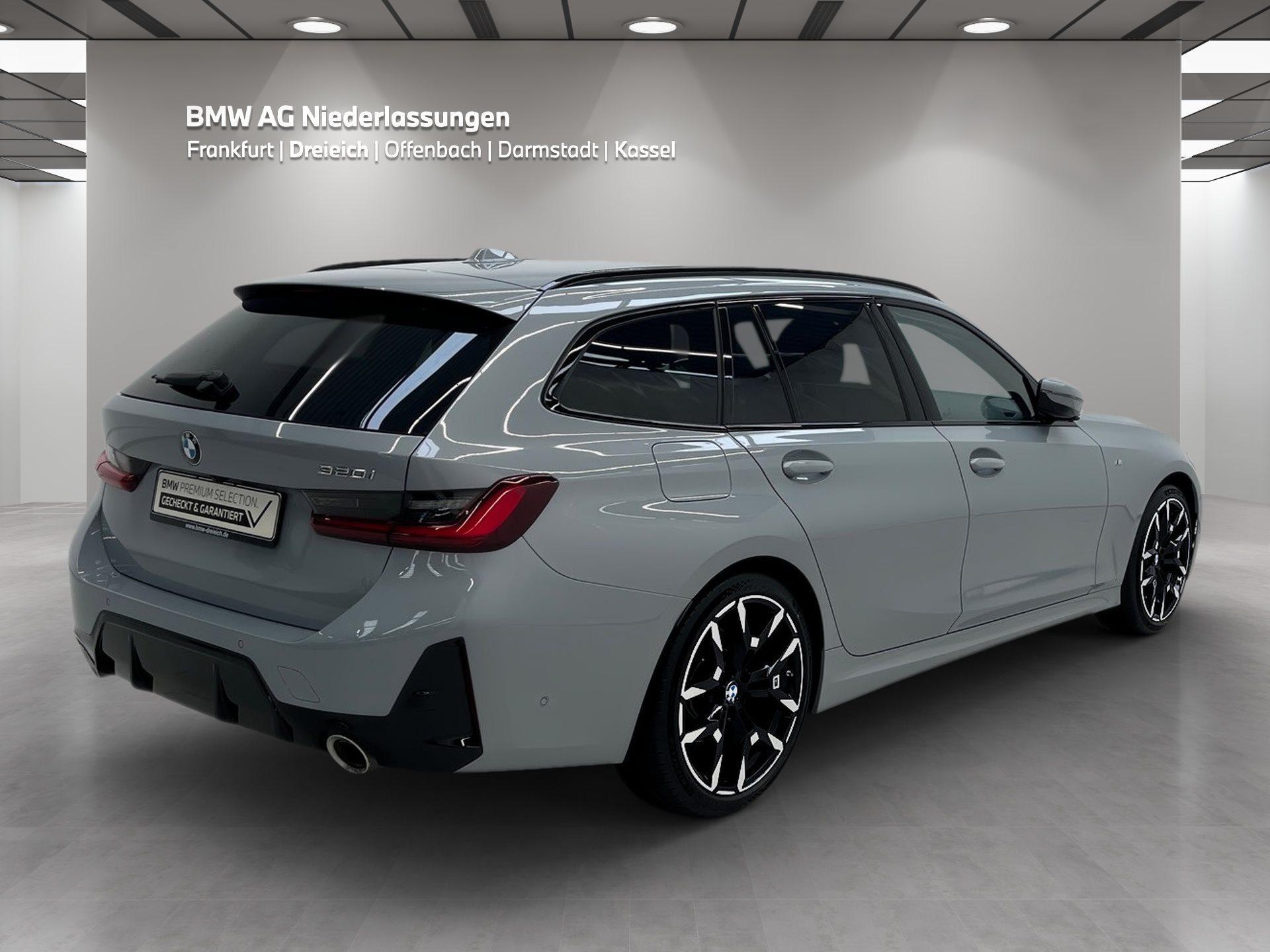 BMW 3er Touring – Bild 3