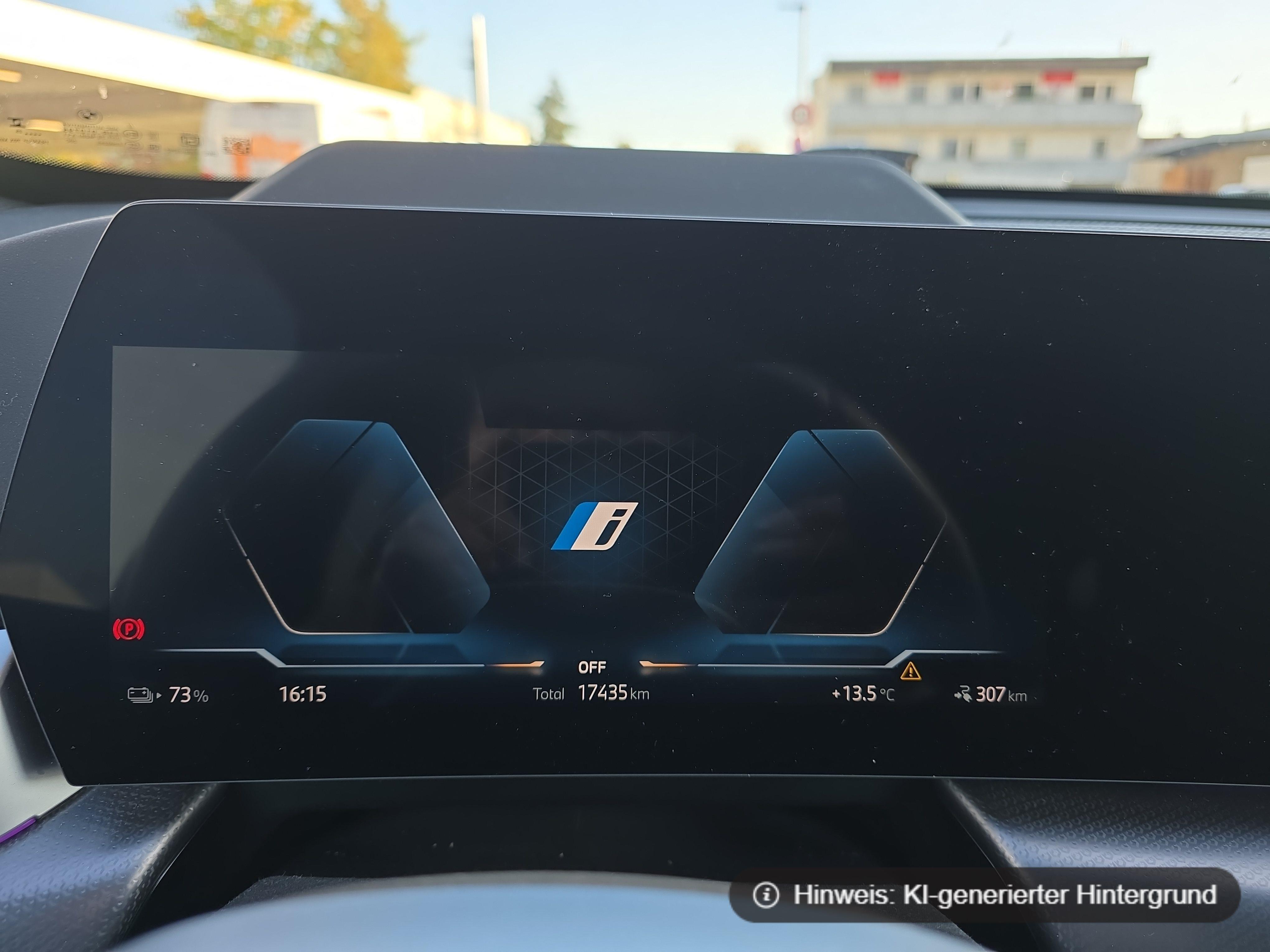 BMW iX1 – Bild 22