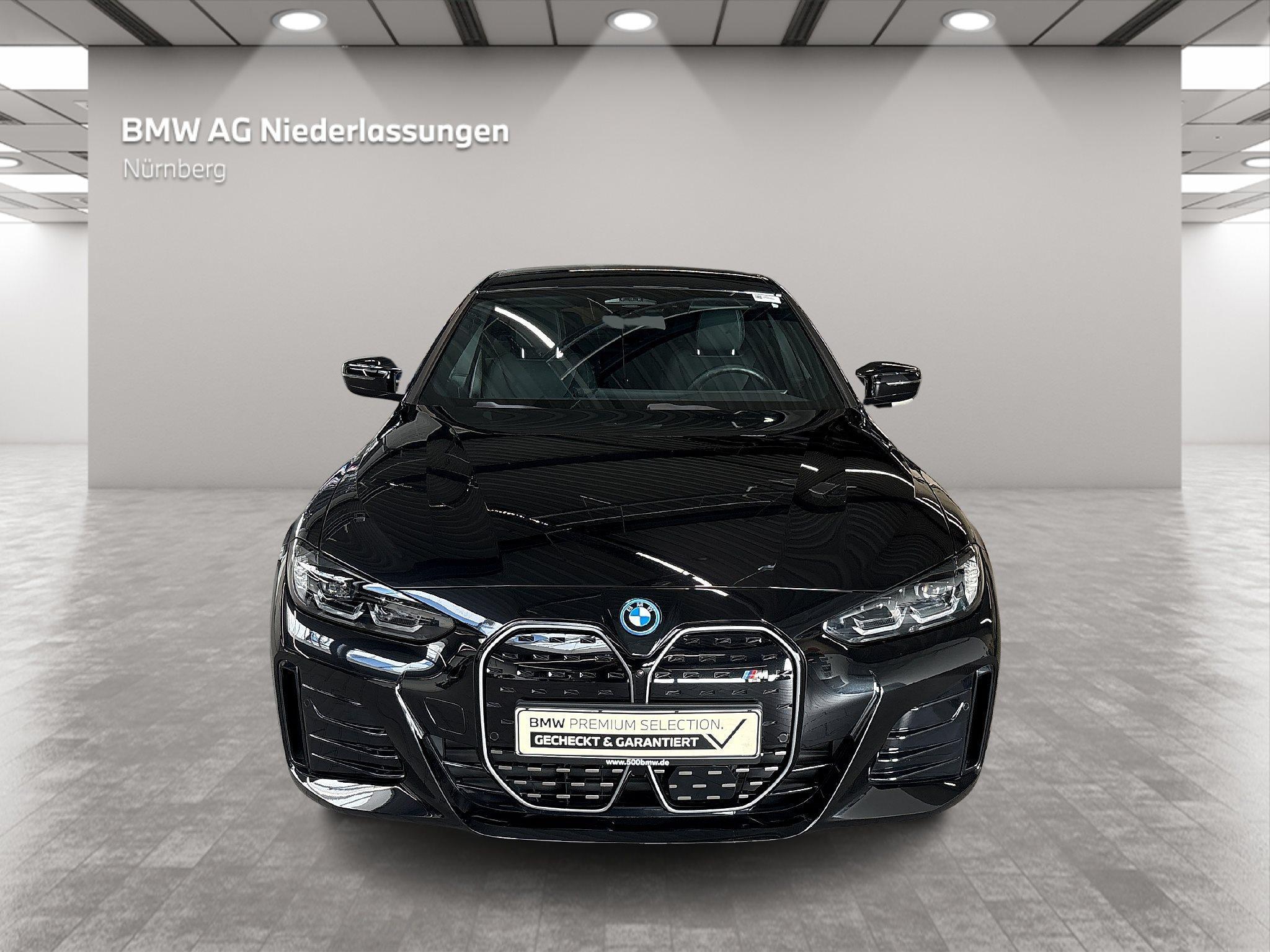 BMW i4 Gran Coupé – Bild 12