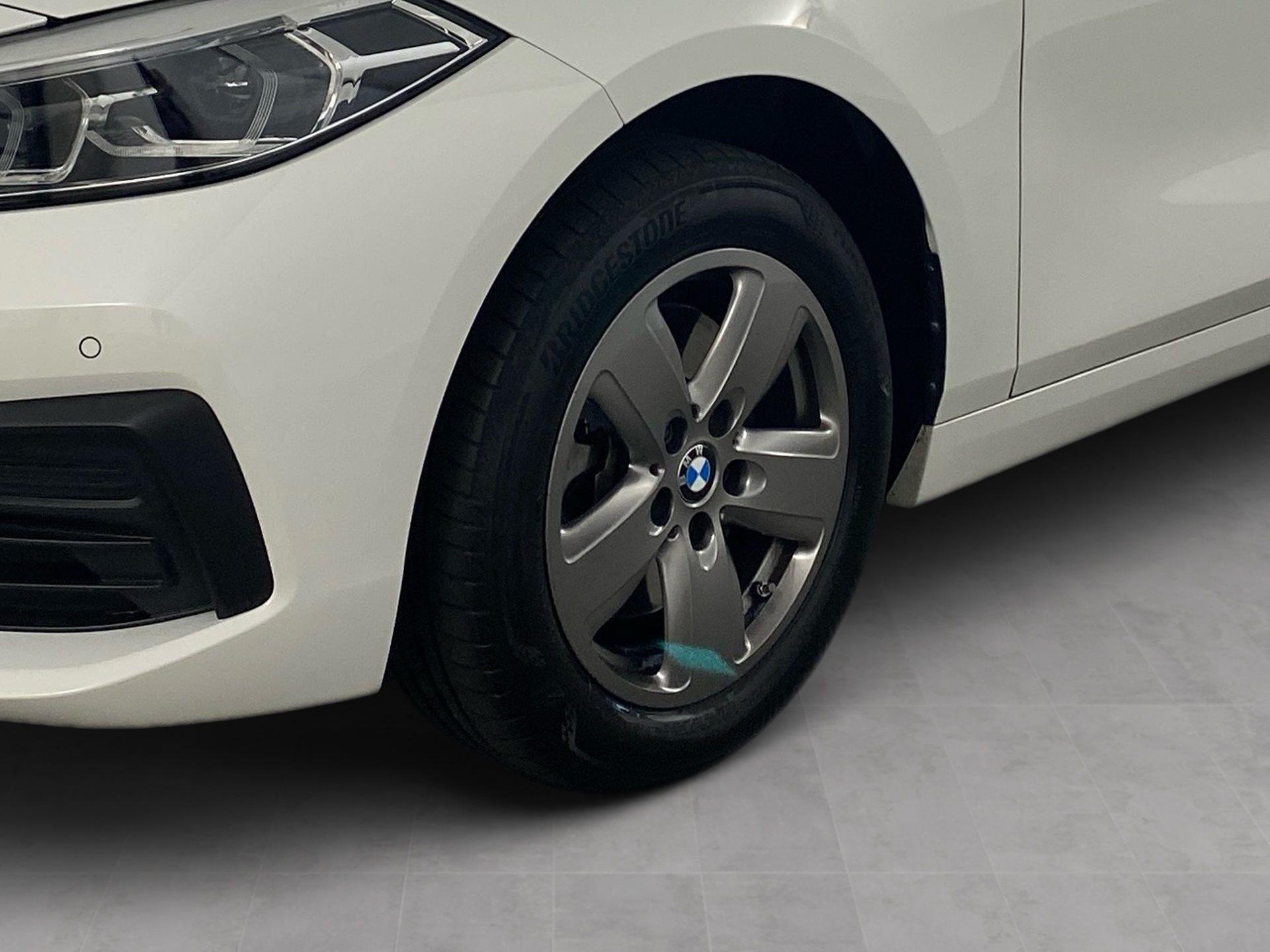 BMW 1er – Bild 6