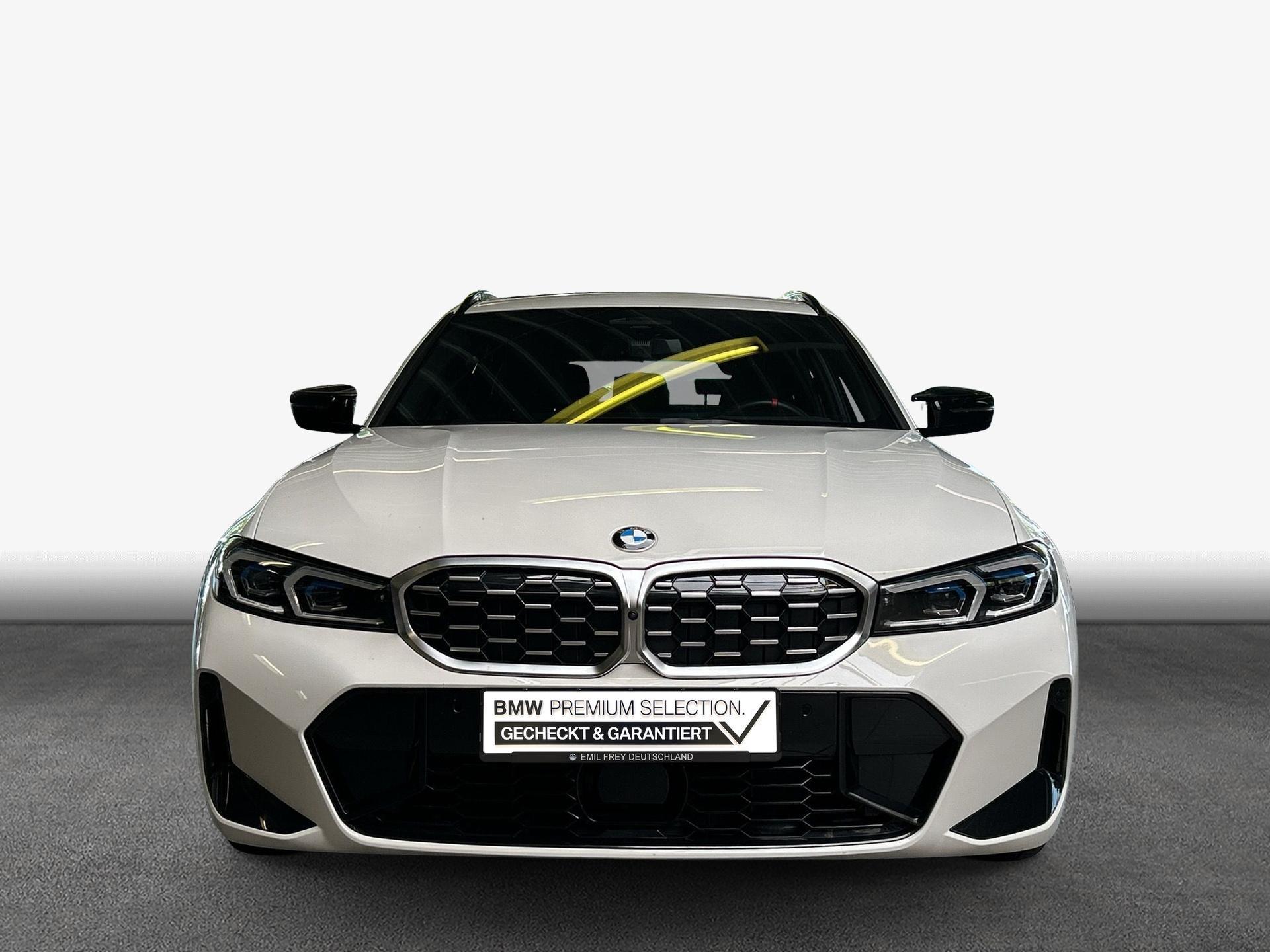 BMW 3er Touring – Bild 10