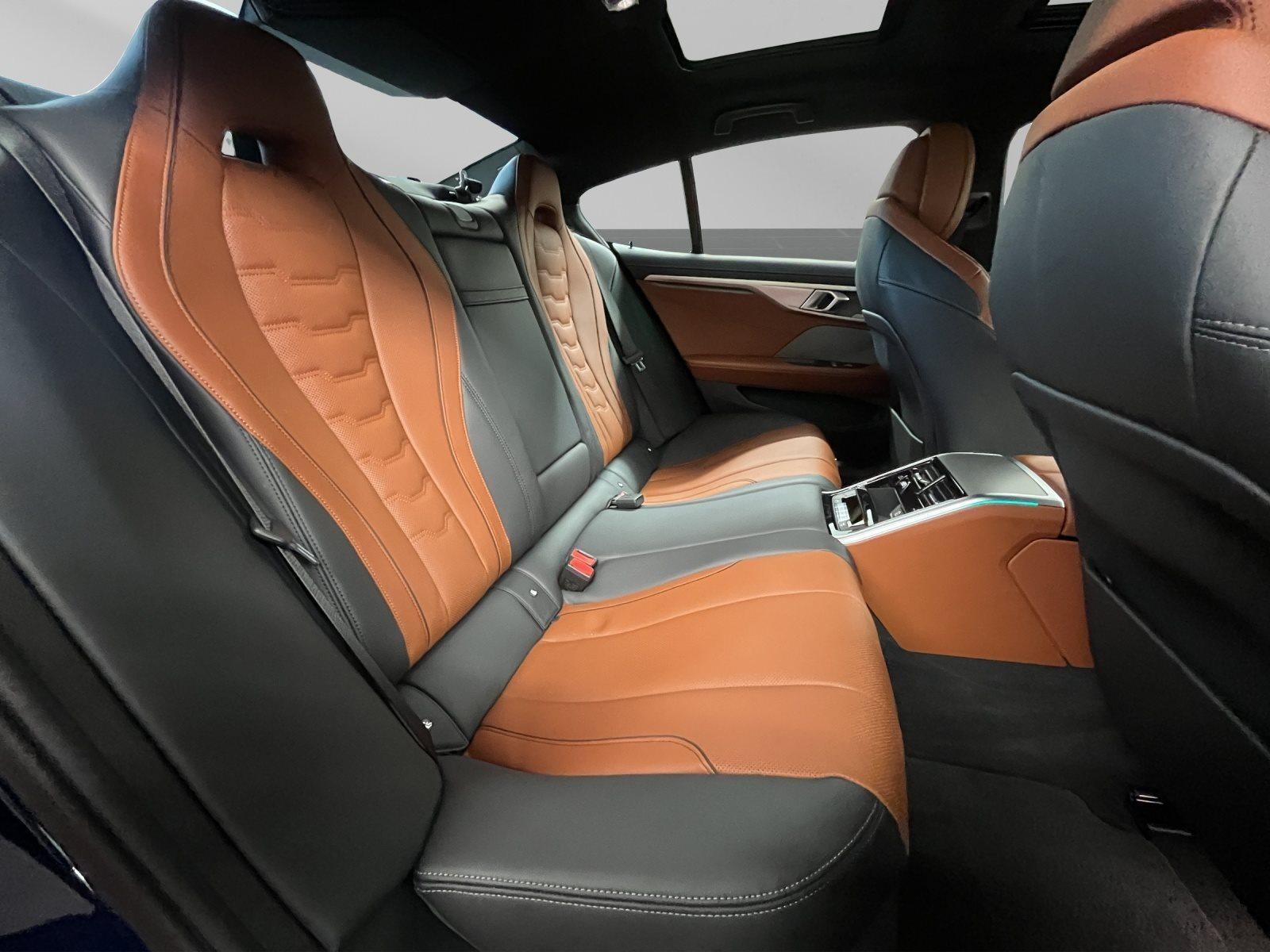 BMW 8er Gran Coupé – Bild 18