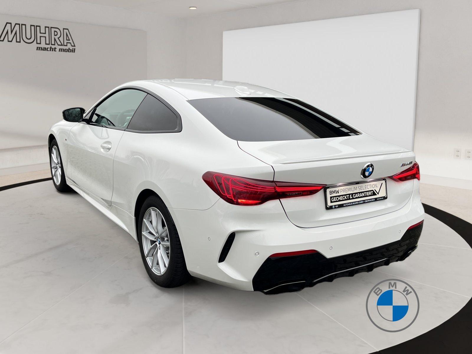 BMW 4er Coupé – Bild 4