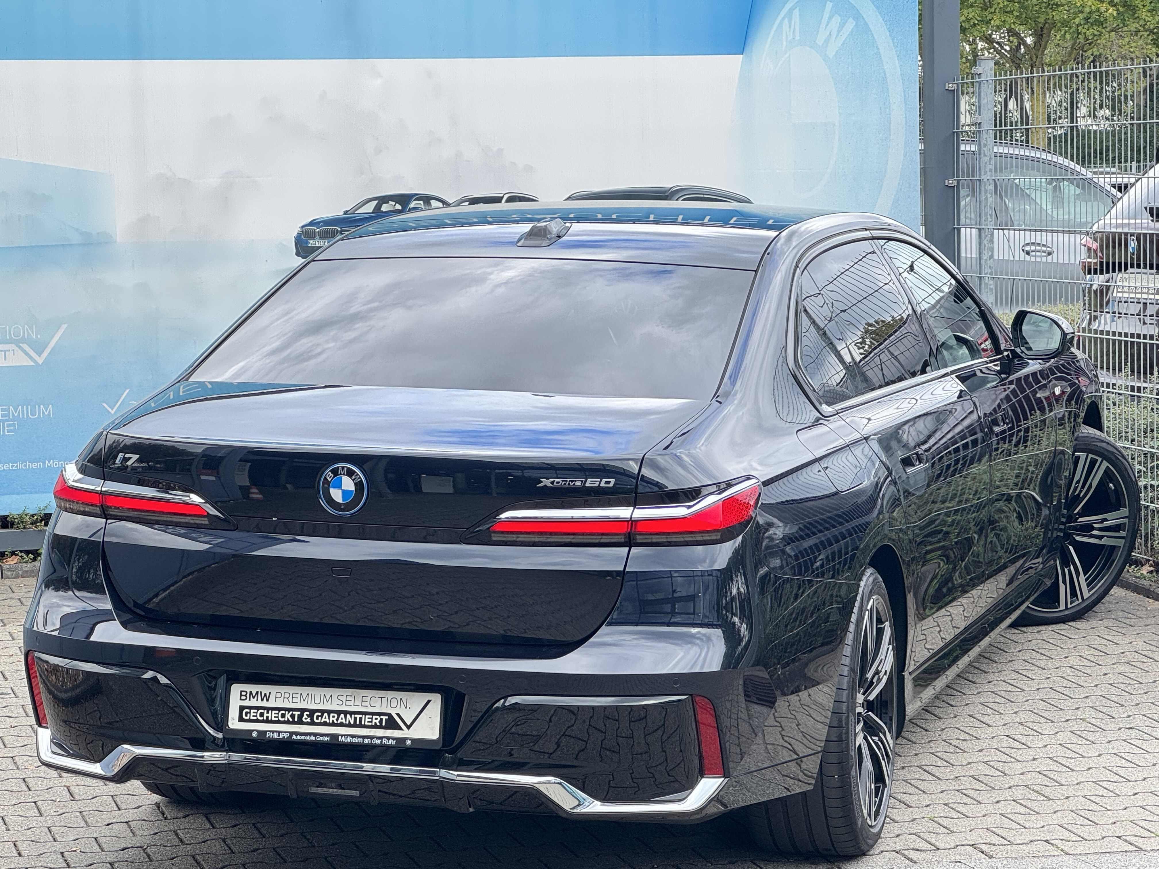 BMW i7 – Bild 3