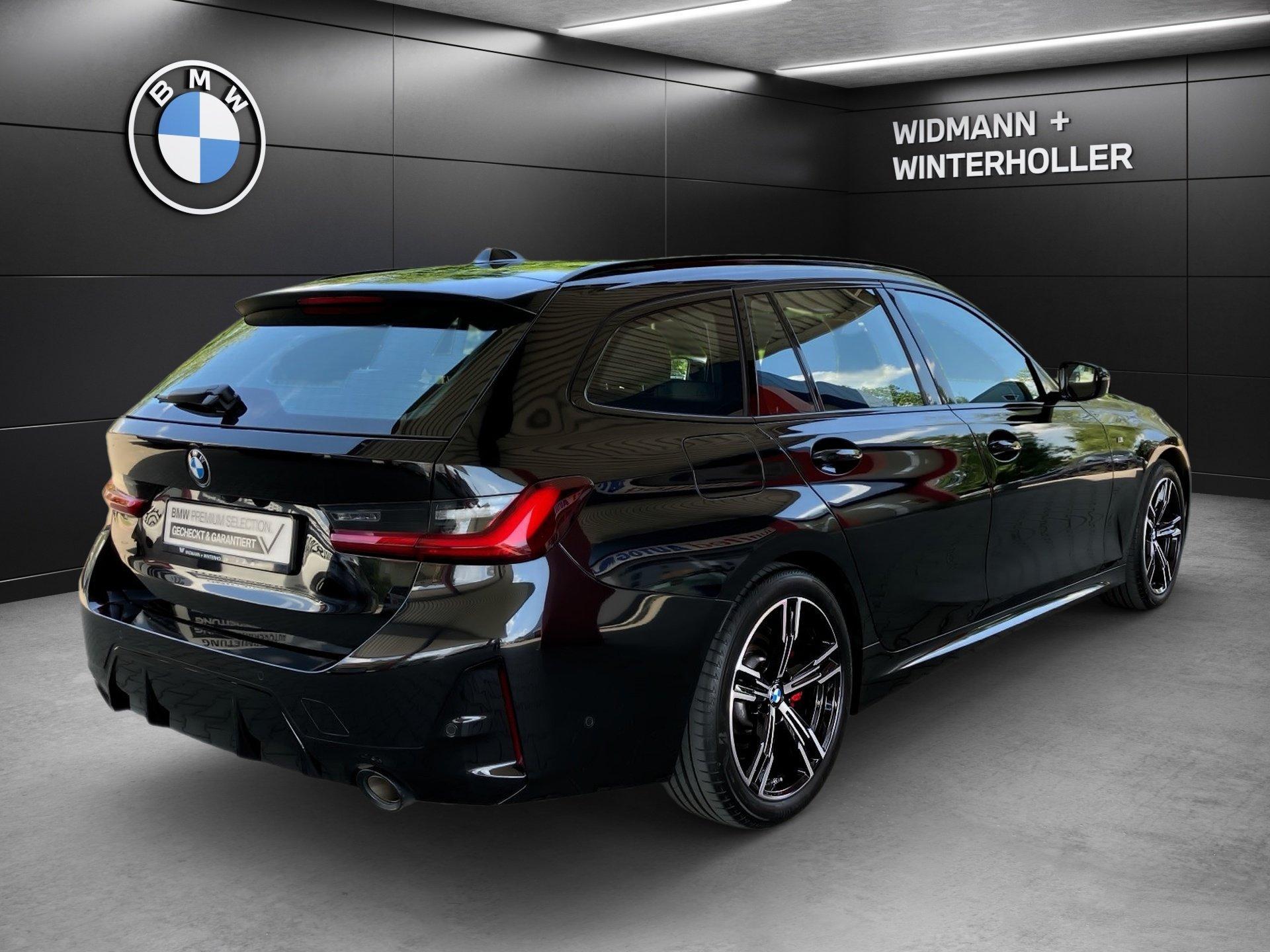 BMW 3er Touring – Bild 4