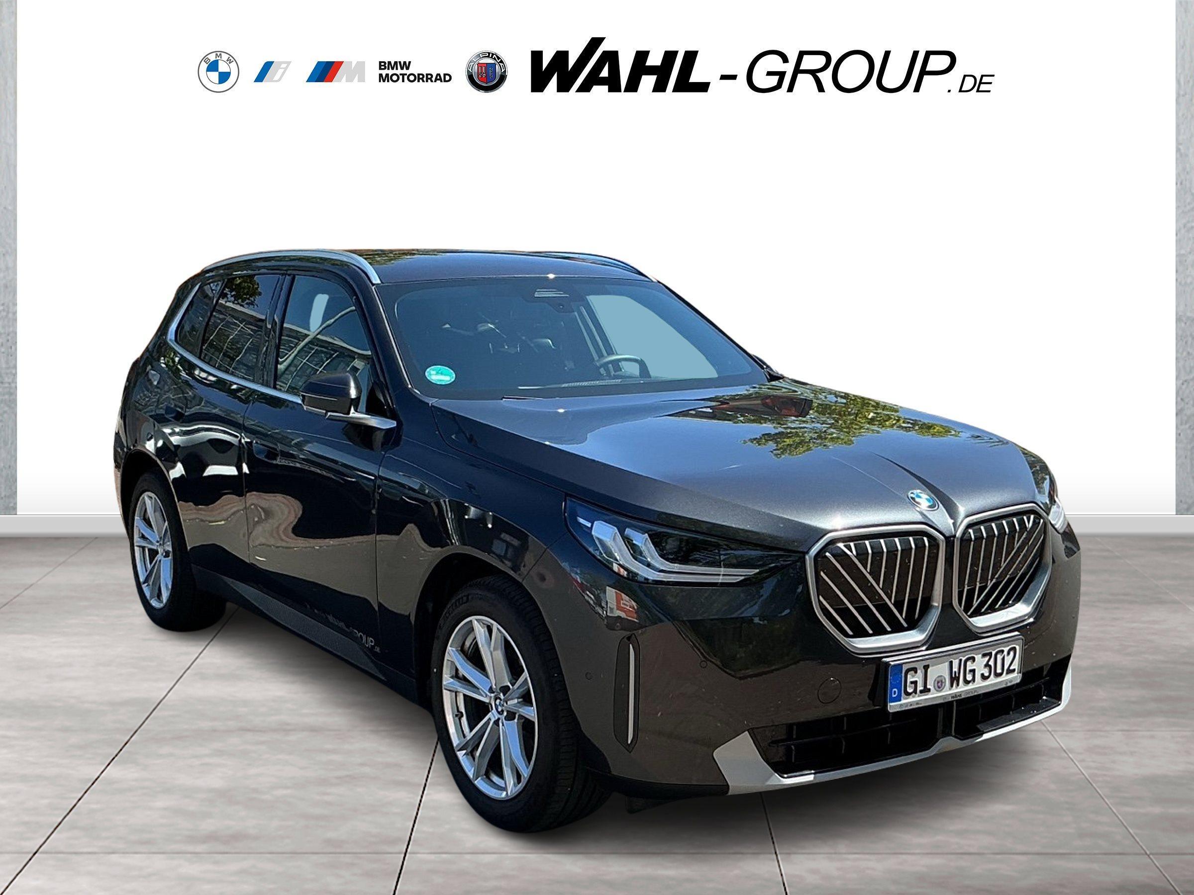 BMW X3 – Bild 3