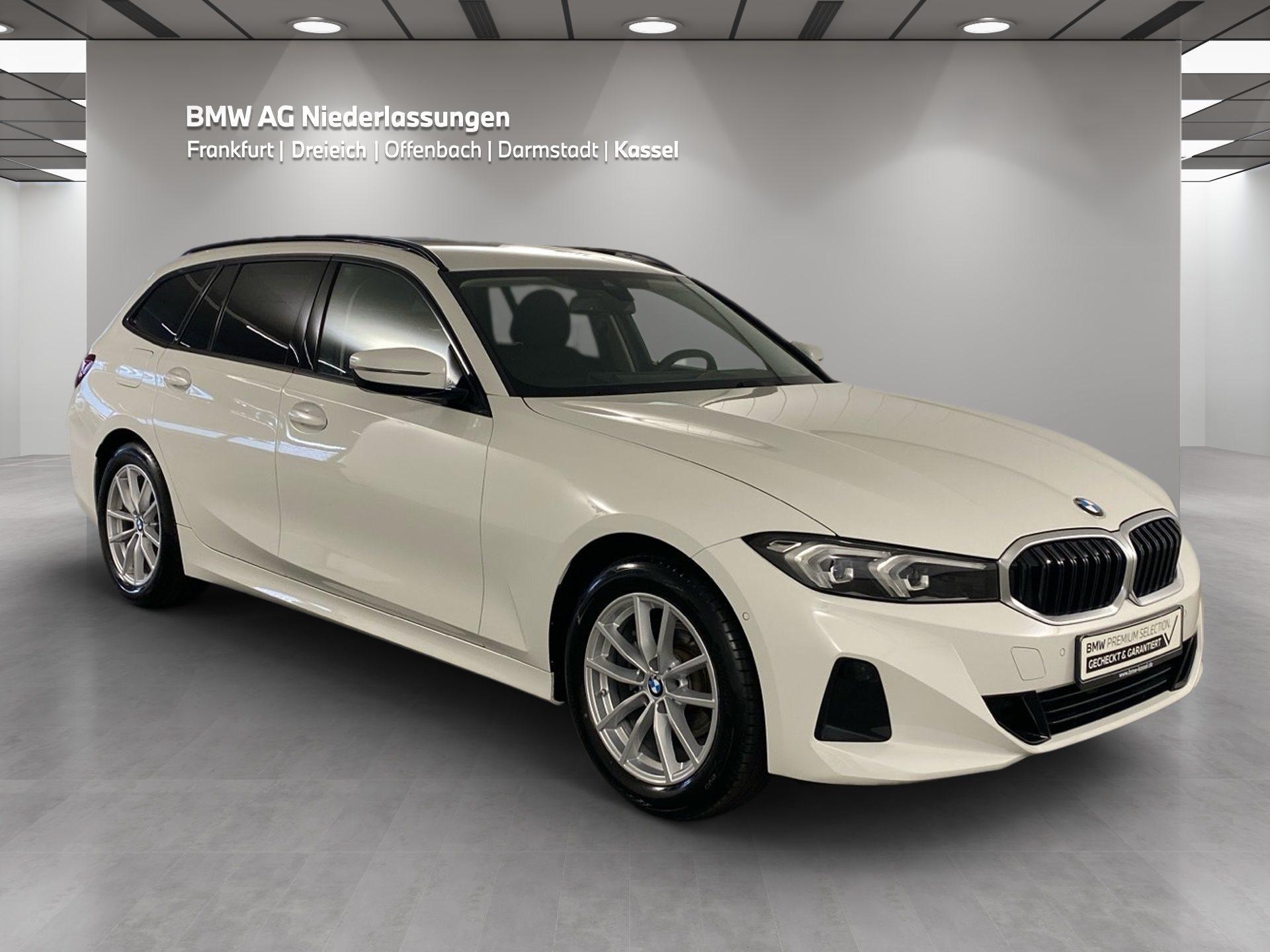 BMW 3er Touring – Bild 2
