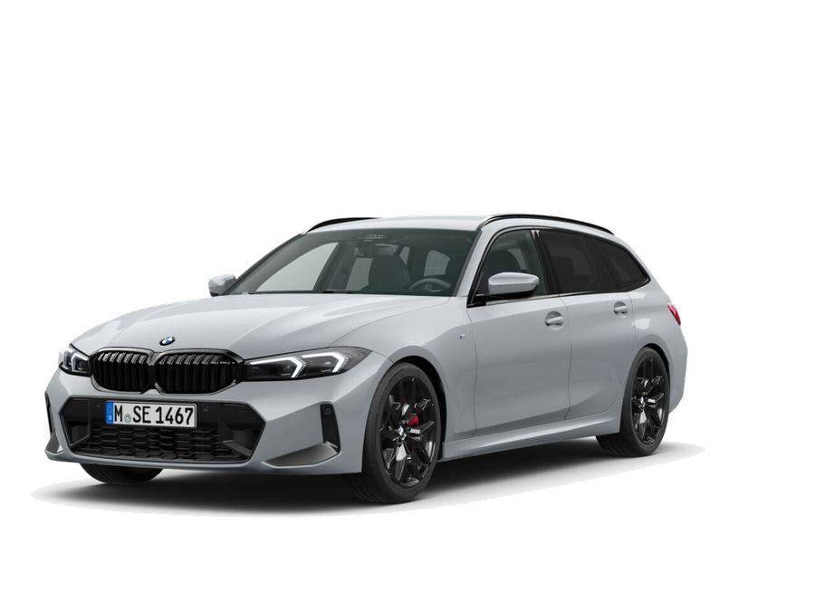 BMW 3er Touring – Bild 2