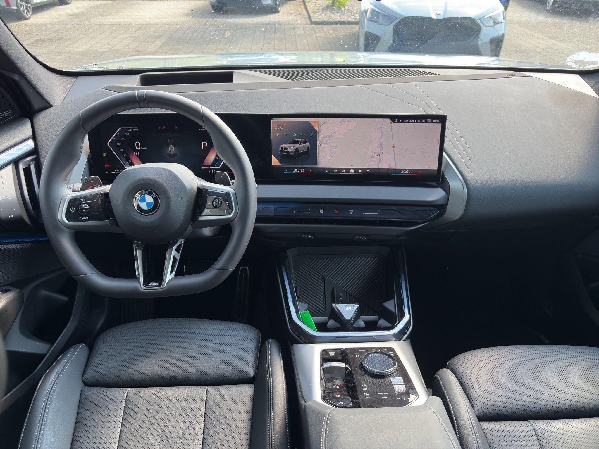 BMW X3 – Bild 3