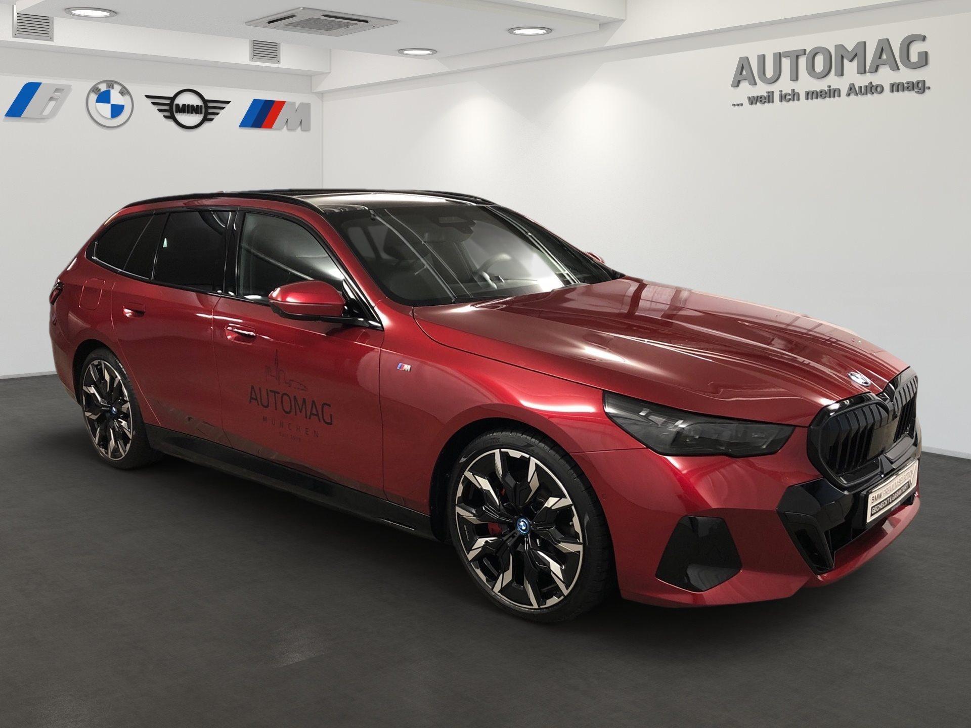 BMW 5er Touring – Bild 2