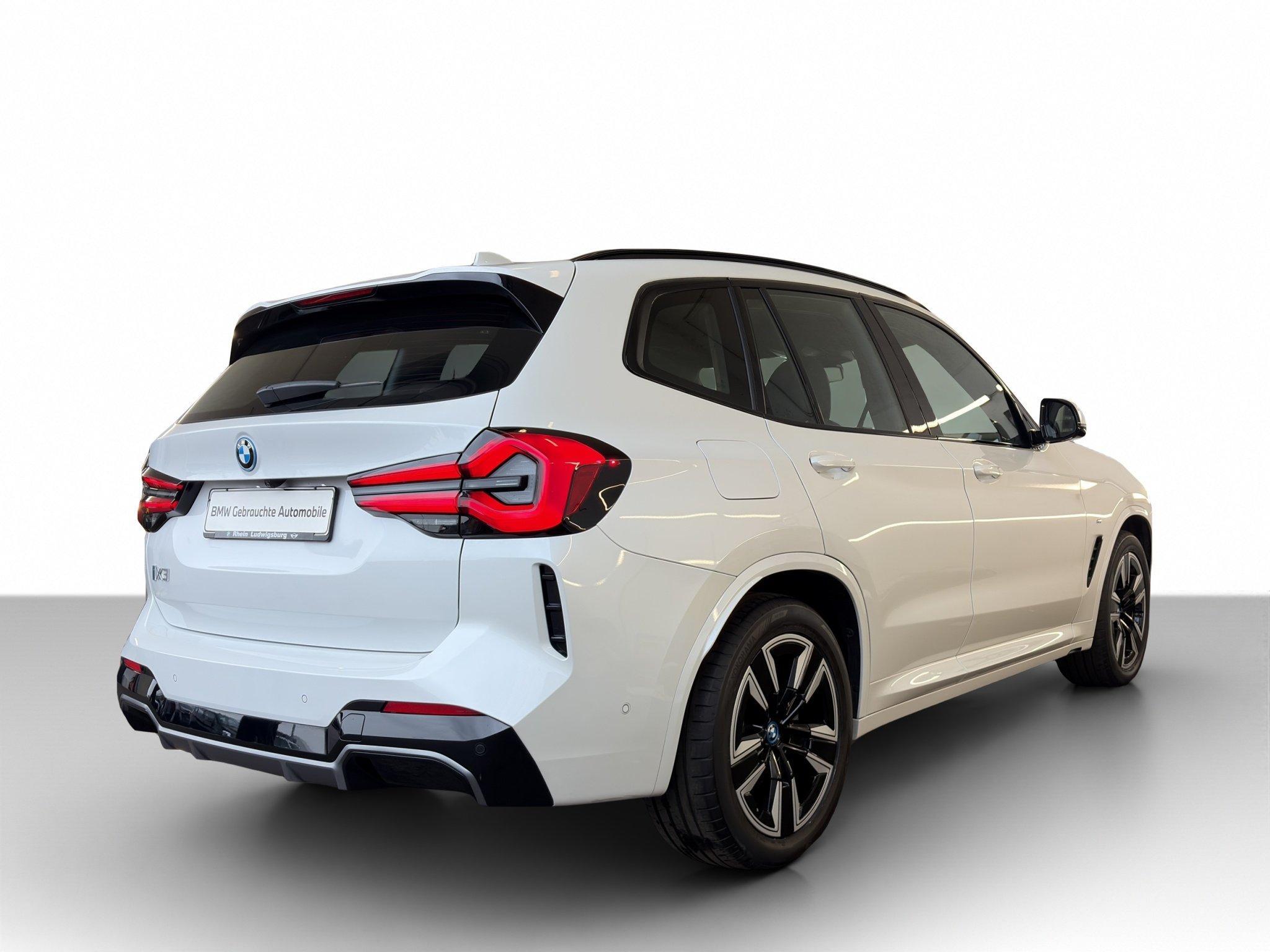 BMW iX3 – Bild 14