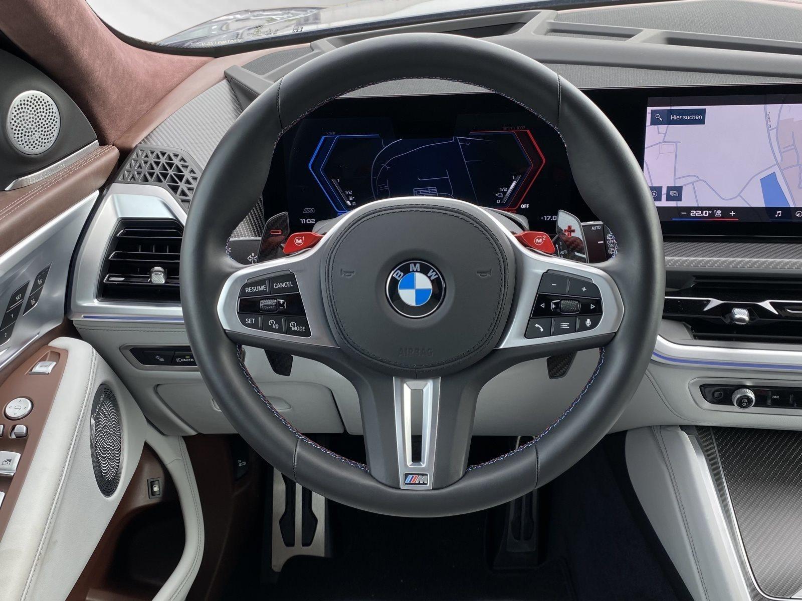 BMW XM – Bild 16