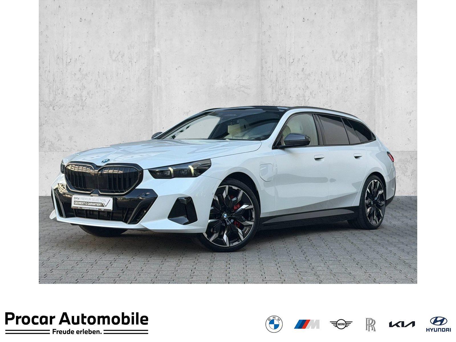BMW 5er Touring