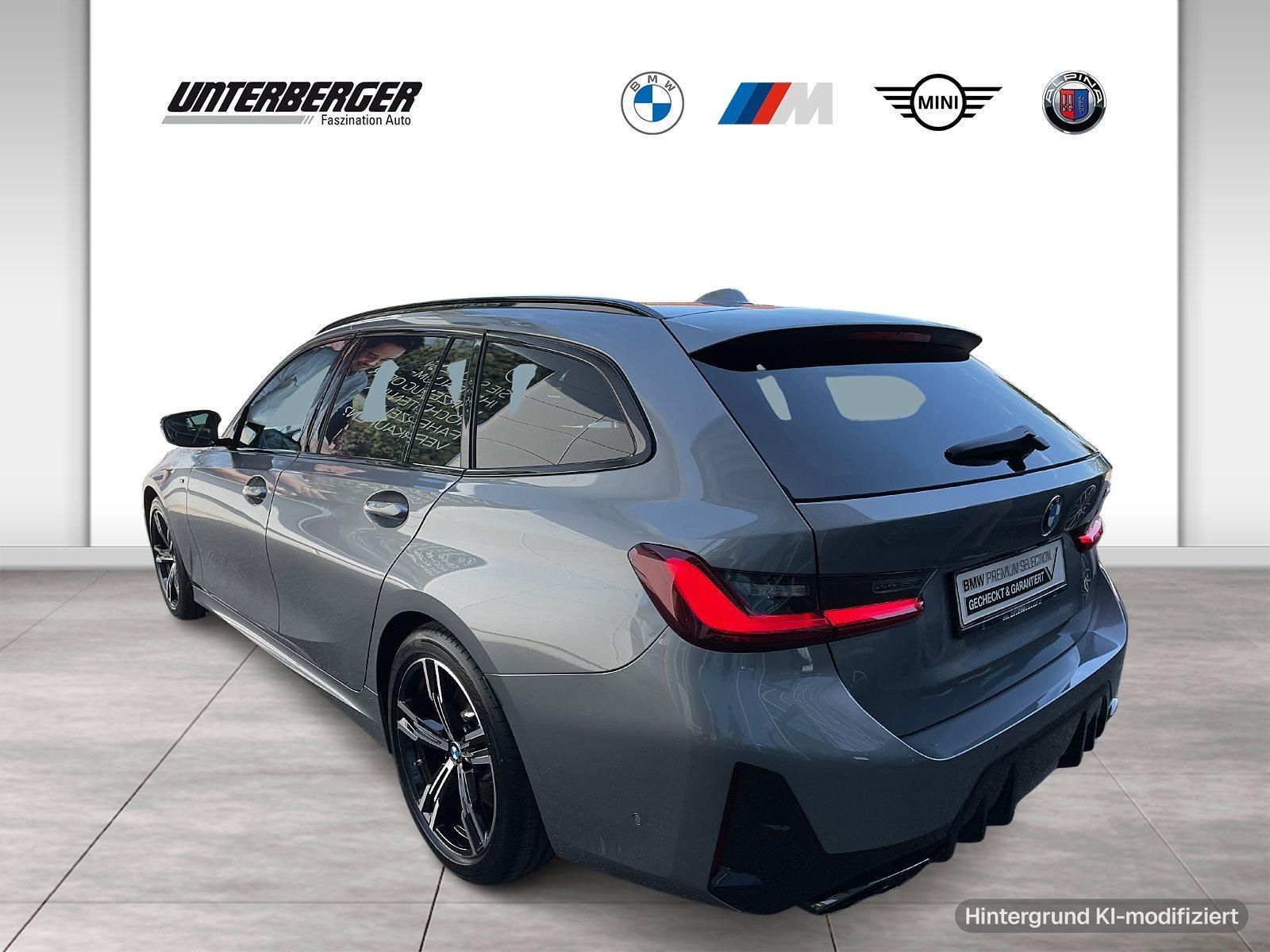 BMW 3er Touring – Bild 4