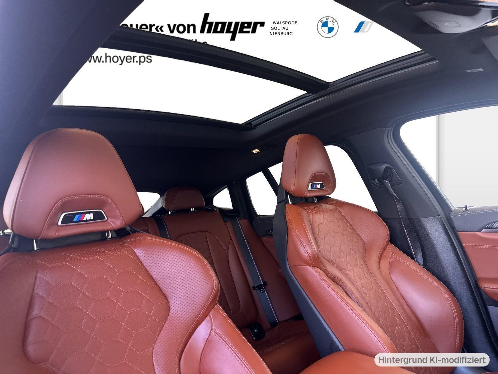 BMW X4M – Bild 9