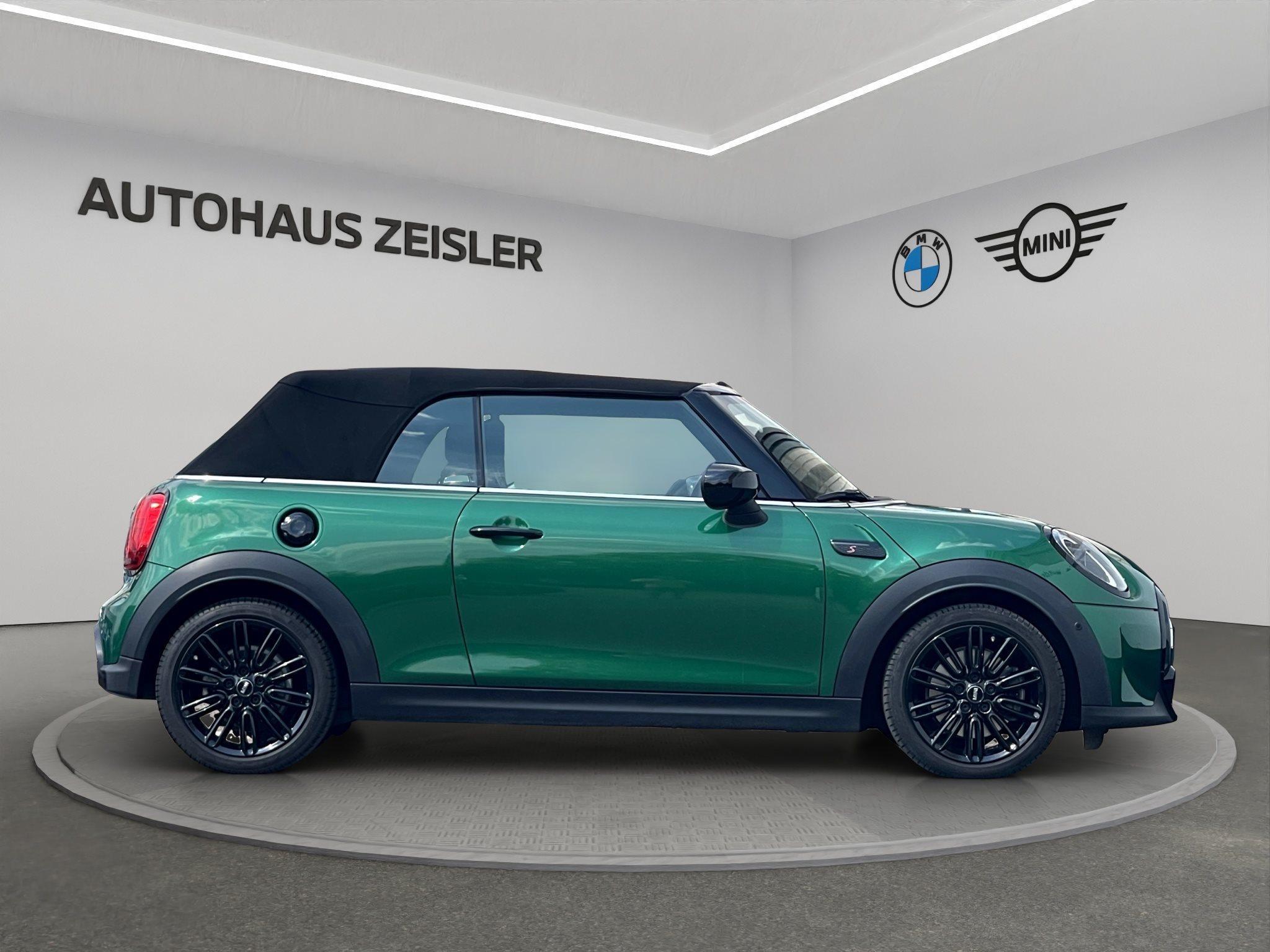 MINI Cabrio – Bild 3