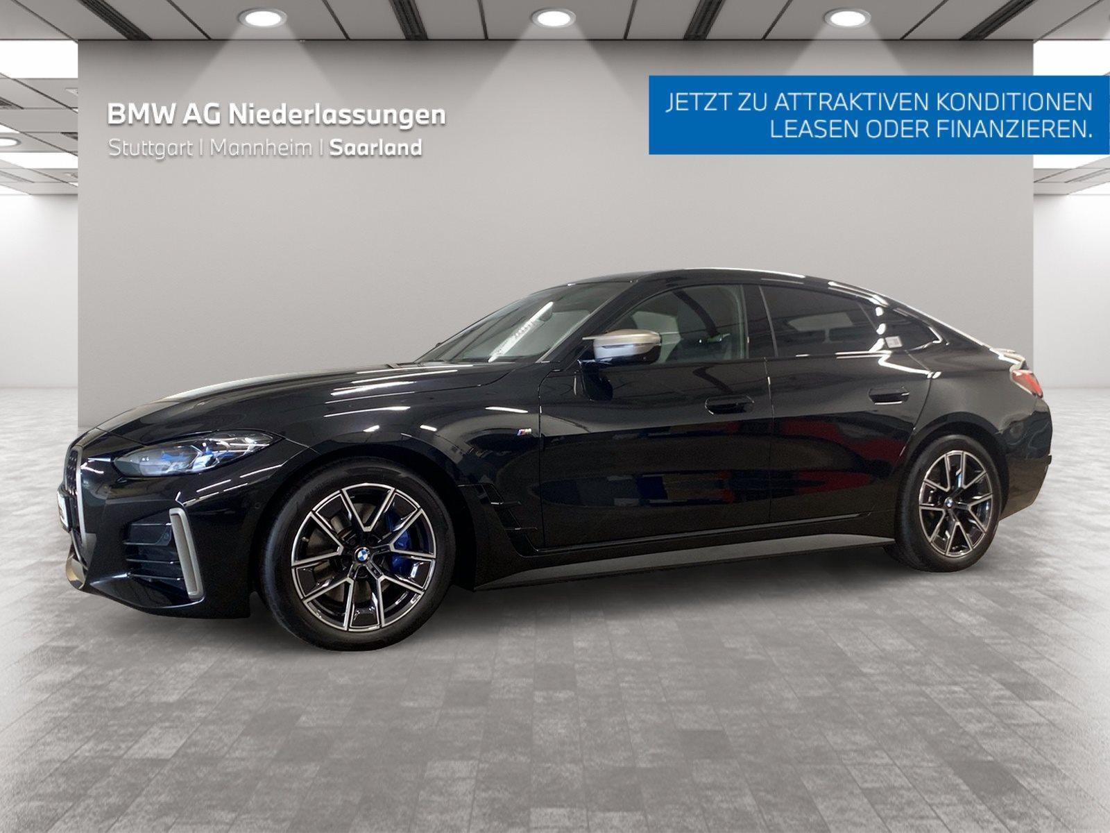 BMW M440I — BMW M440I XDRIVE GRAN COUPÉ (AB 2021)