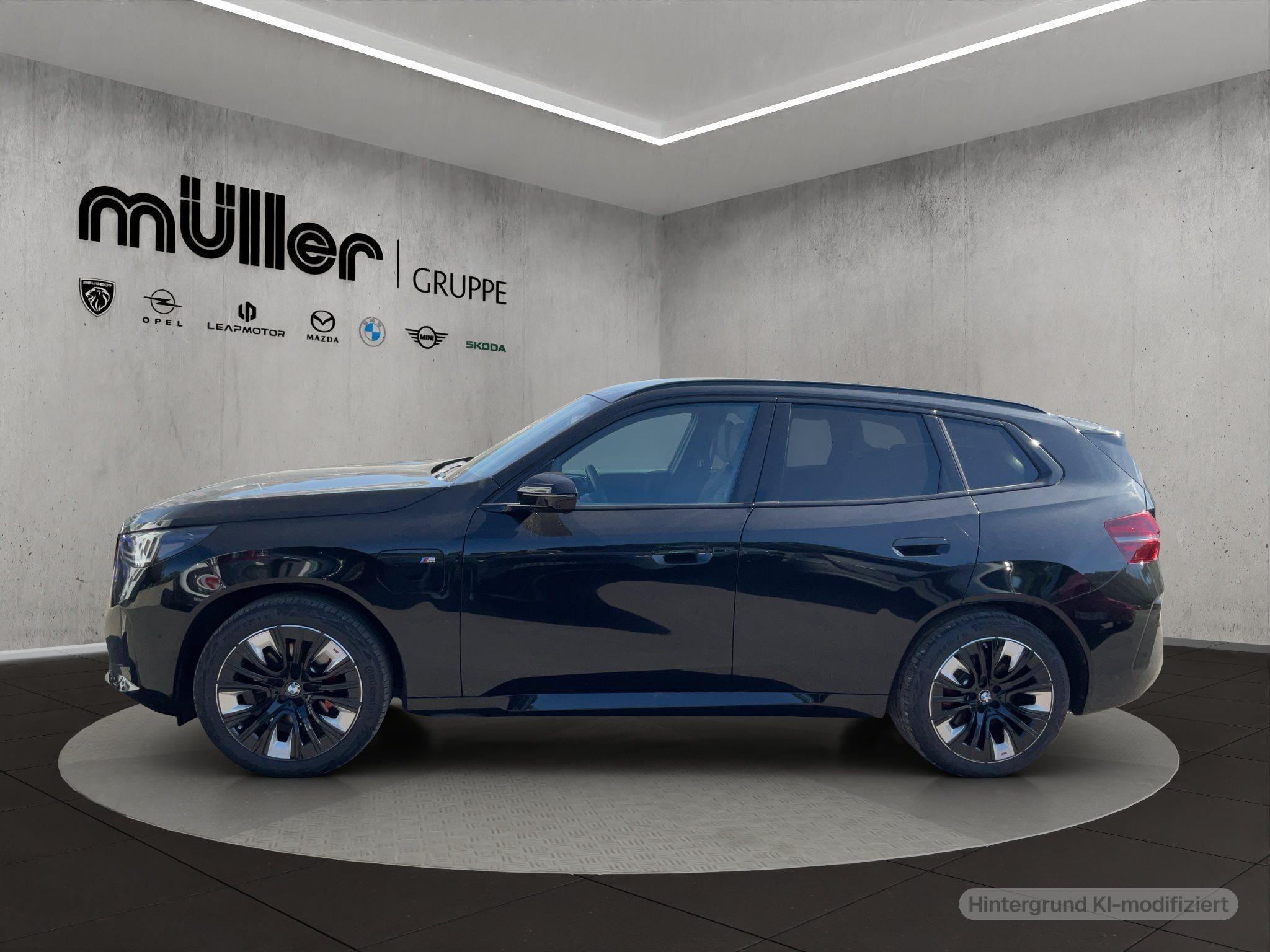 BMW X3 – Bild 3