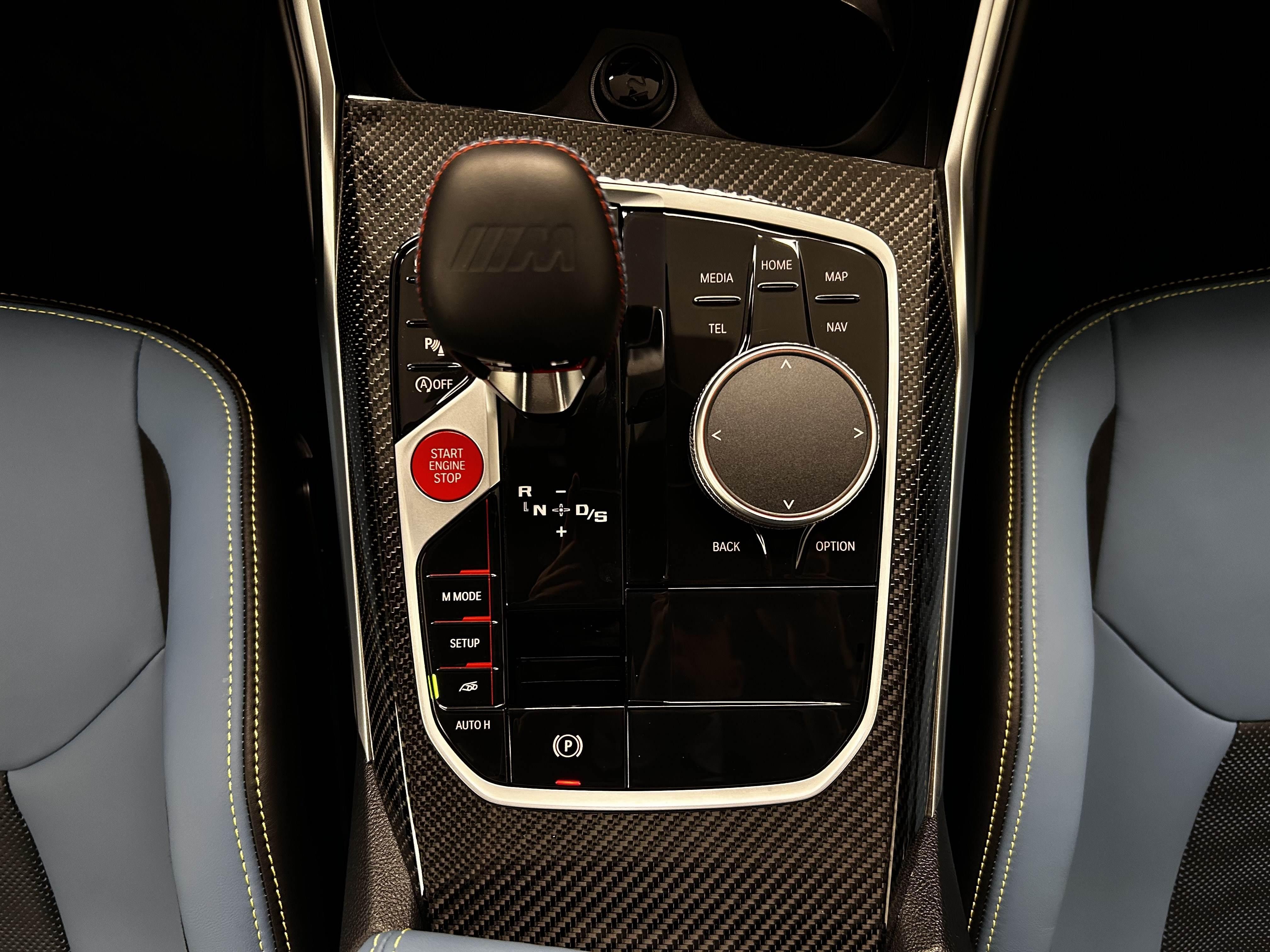 BMW M4 Coupé – Bild 34