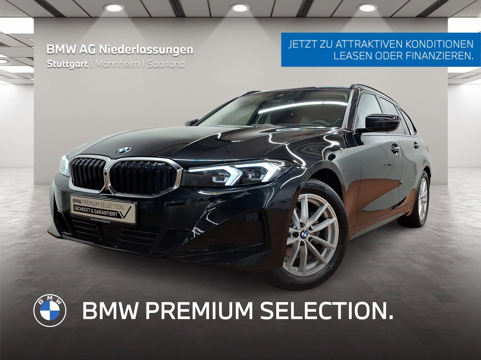 BMW 318I 2025