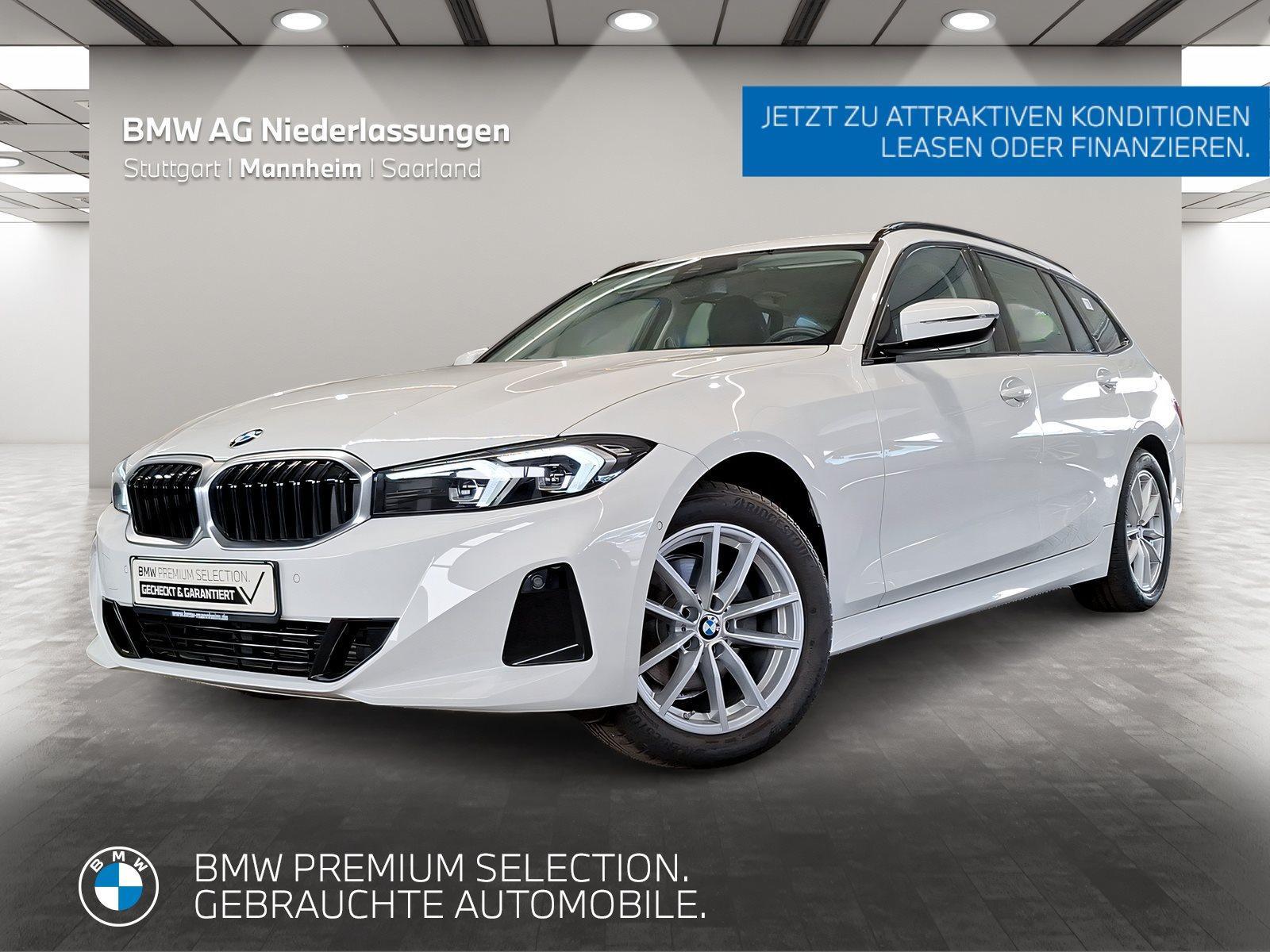 BMW 3er Touring